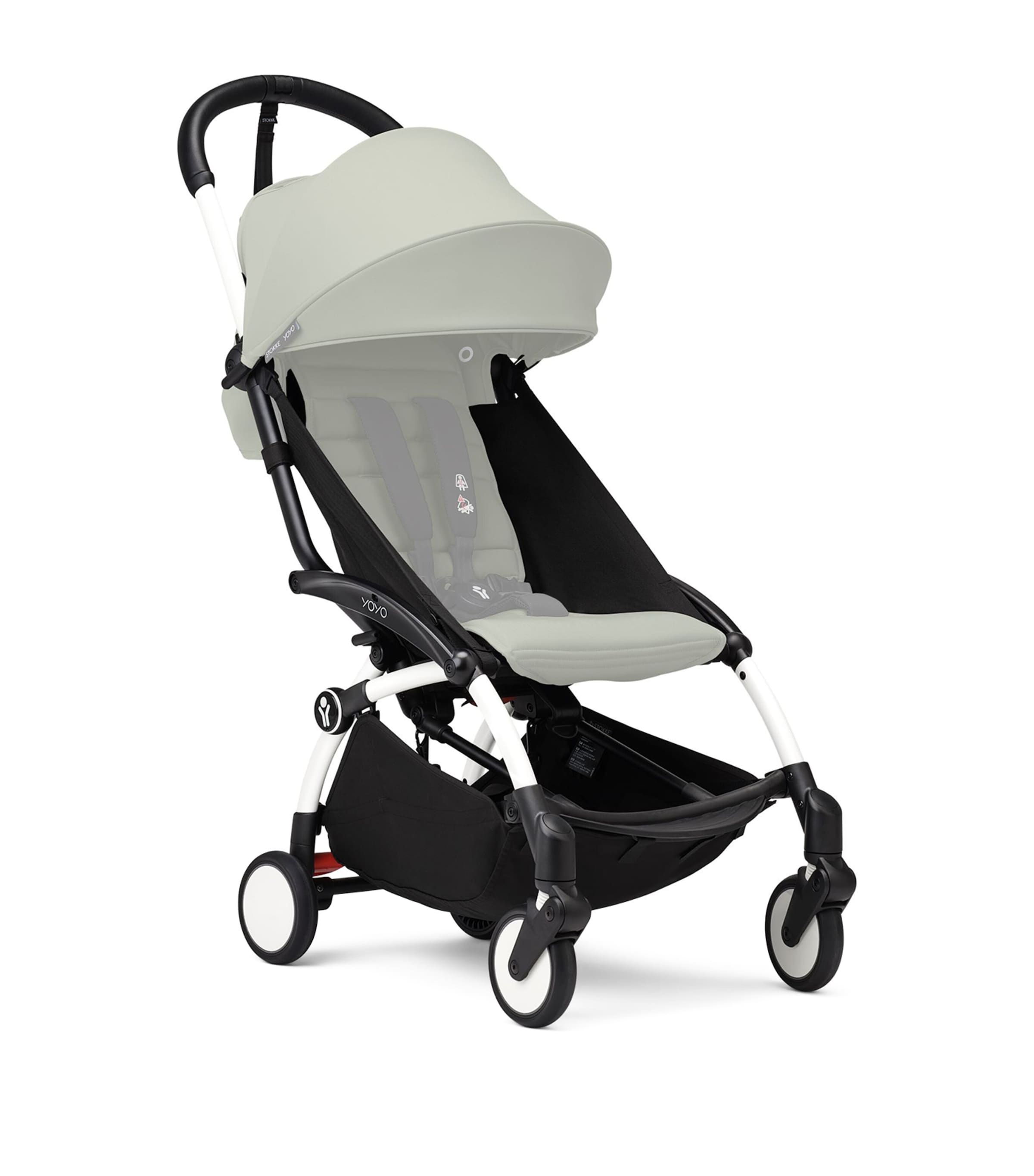 YOYO3 Frame Chasis WHITE Image 2