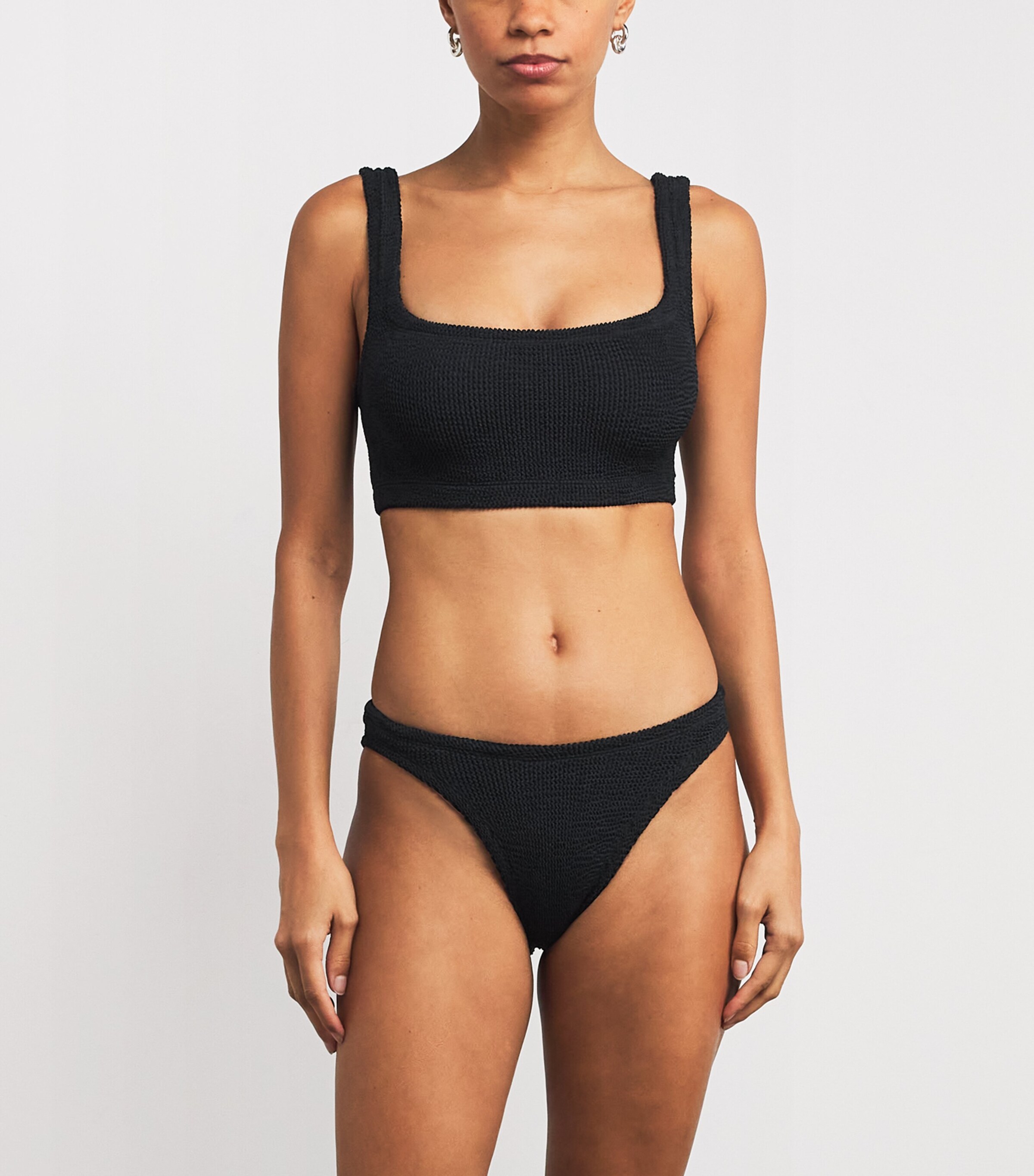 Xandra Coverage Bikini BLACK Image 2