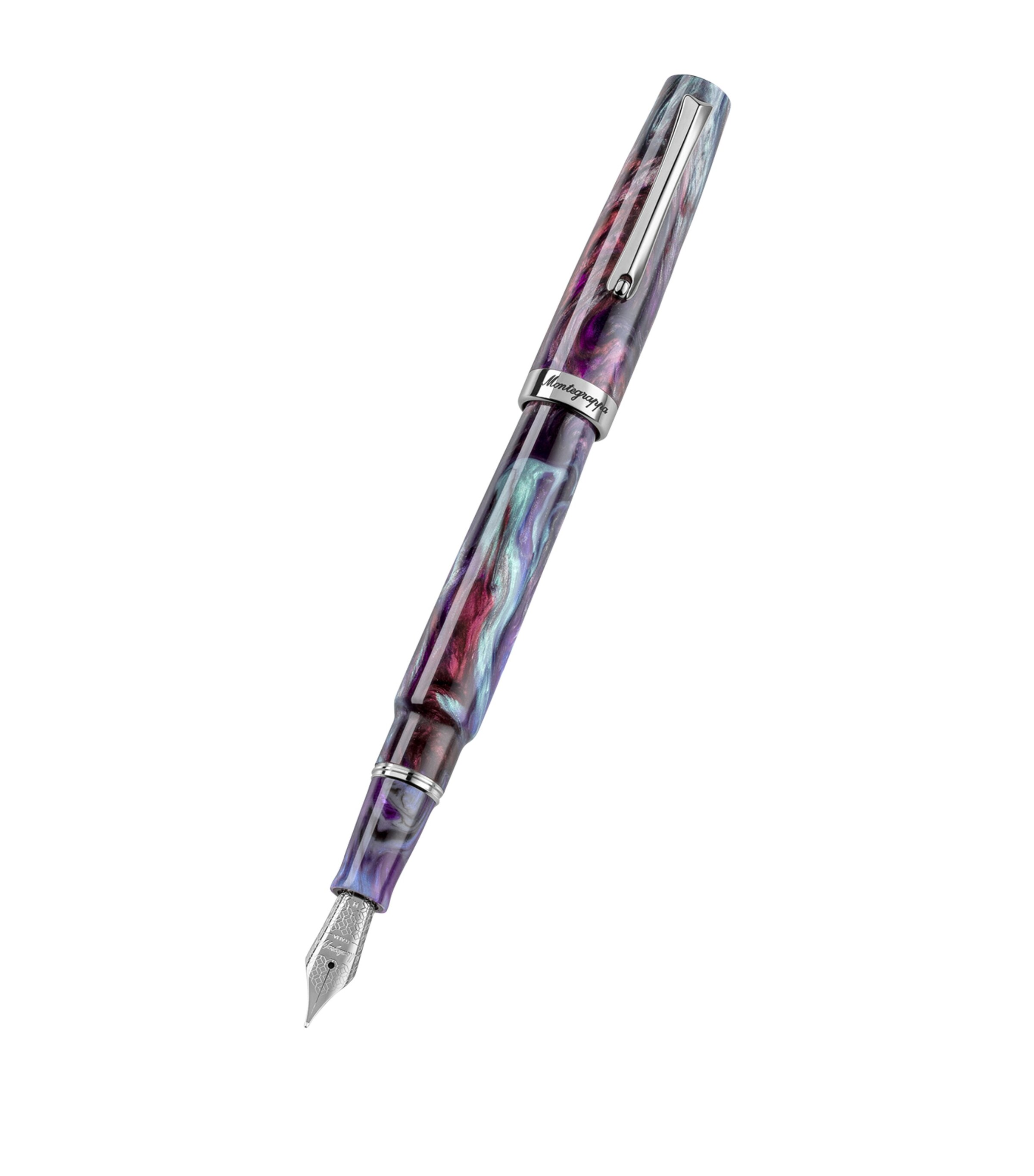 Montegrappa Otto Ballpoint Pen Black Image 2