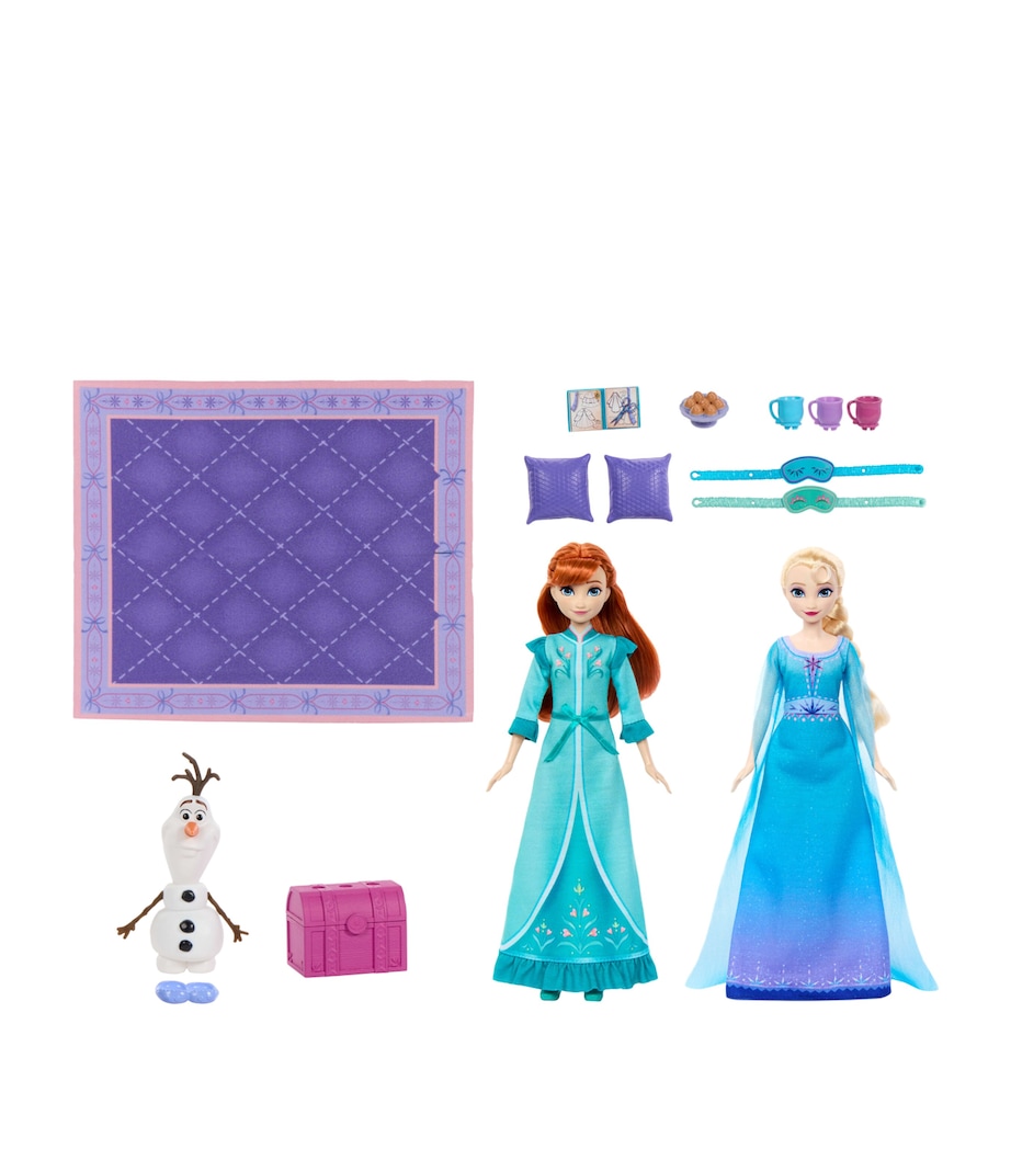Disney Disney Frozen Slumber Sister Set Image 6