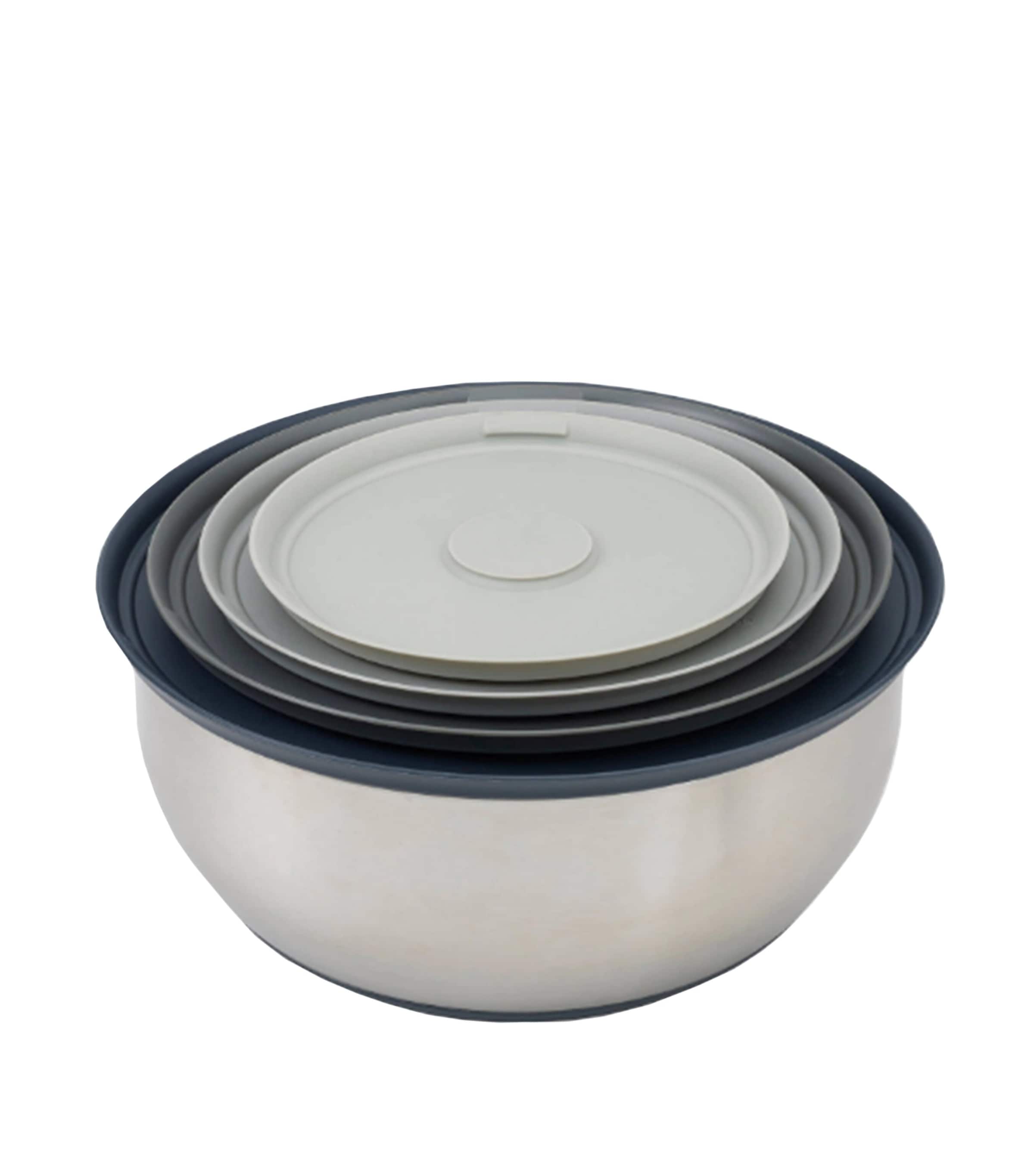 Joseph Joseph Nest Prep&Store Bowls (Set of 4) | Kitchenware | Cookware | Bakeware | Kitchen Storage | Food Storage Containers | Designers | Joseph Joseph