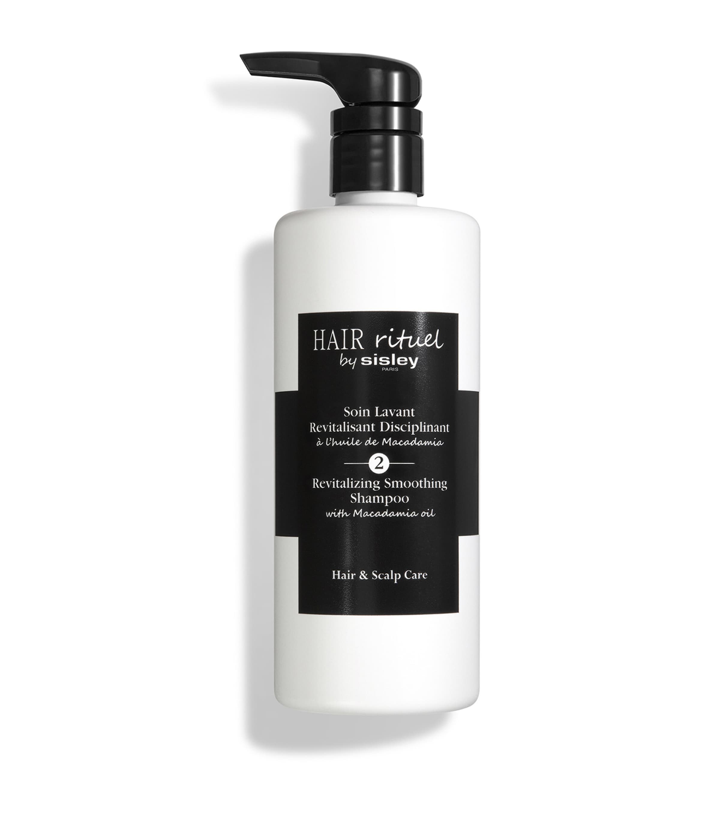 Sisley Paris Revitalizing Smoothing Shampoo With Macadamia Oil