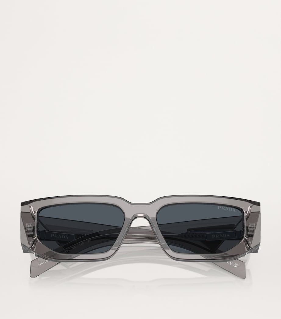 Acetate PR 09ZS Sunglasses 18S09T Image 5