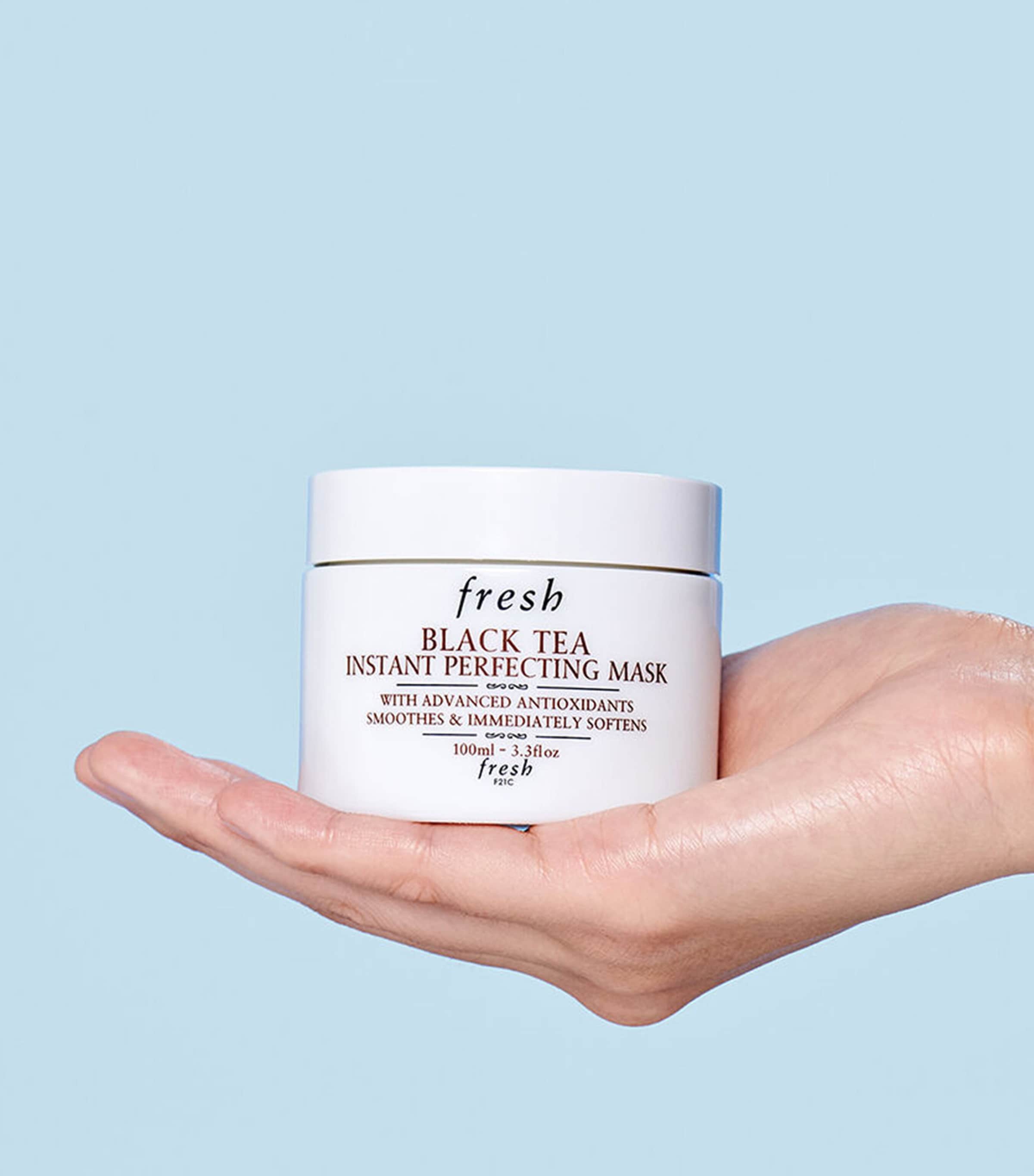Fresh Black Tea Instant Perfecting Mask (100ml) | Harrods US