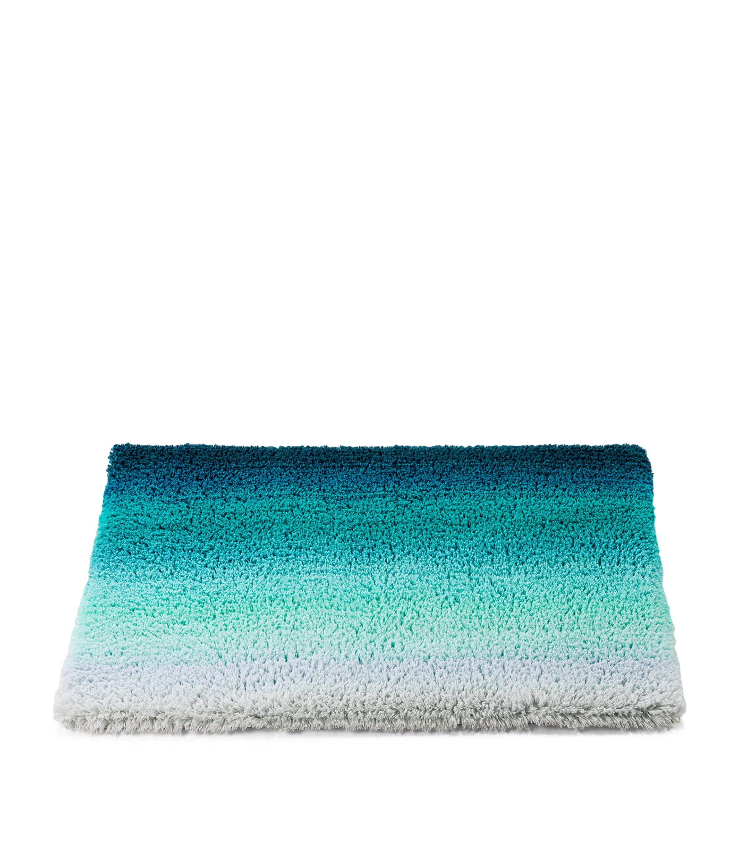 Abyss & Habidecor Egyptian Cotton-Blend Aurore Bath Mat (75cm x 100cm) Duck Image 3