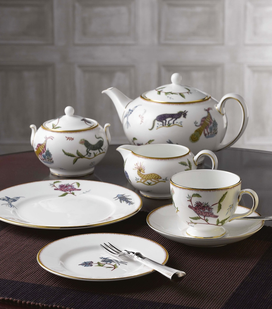 Mythical Creatures Sugar Box (11cm) WHITE Image 2