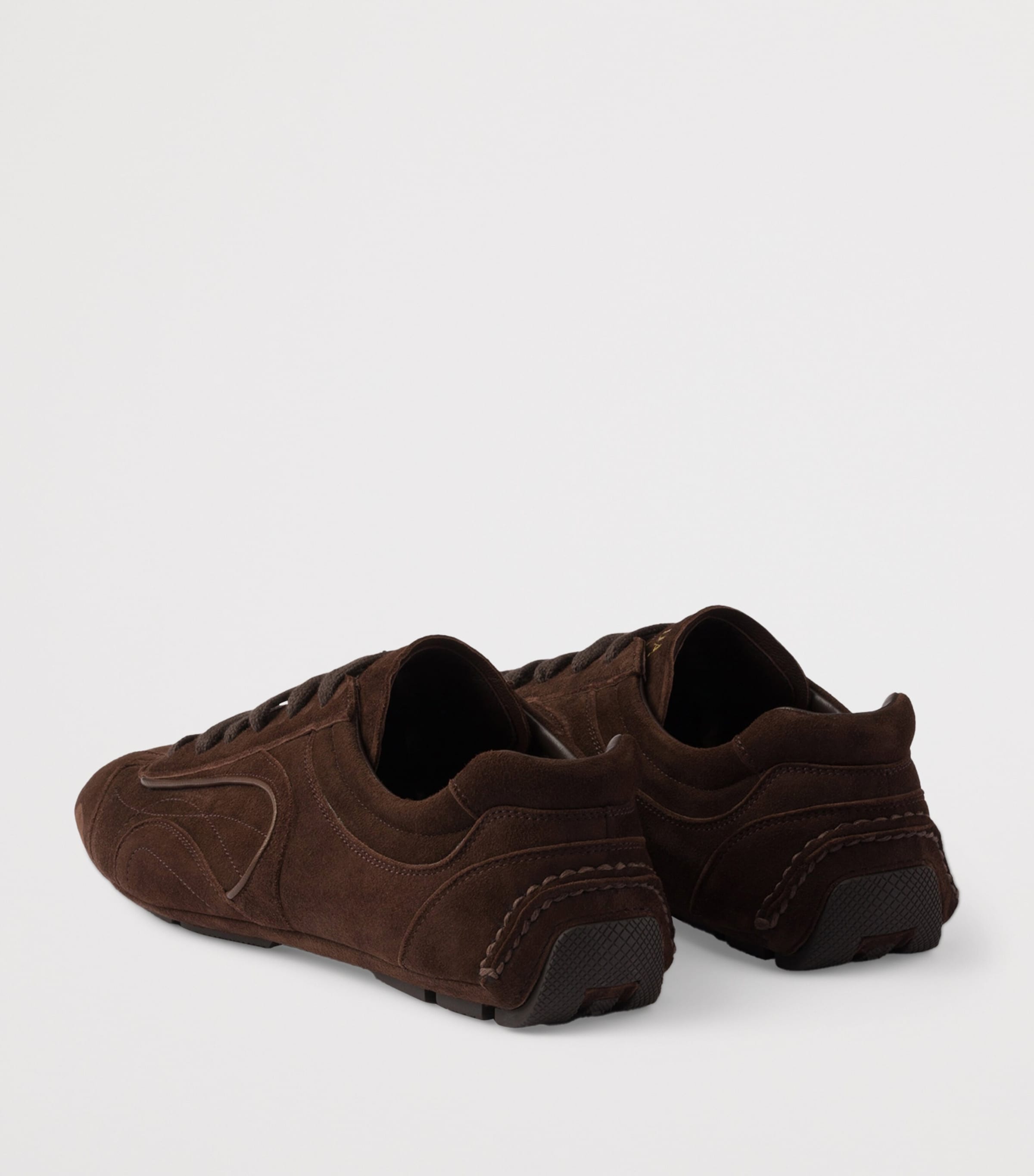 Suede Montecarlo Re-Edition 2005 Sneakers F0003 Image 4