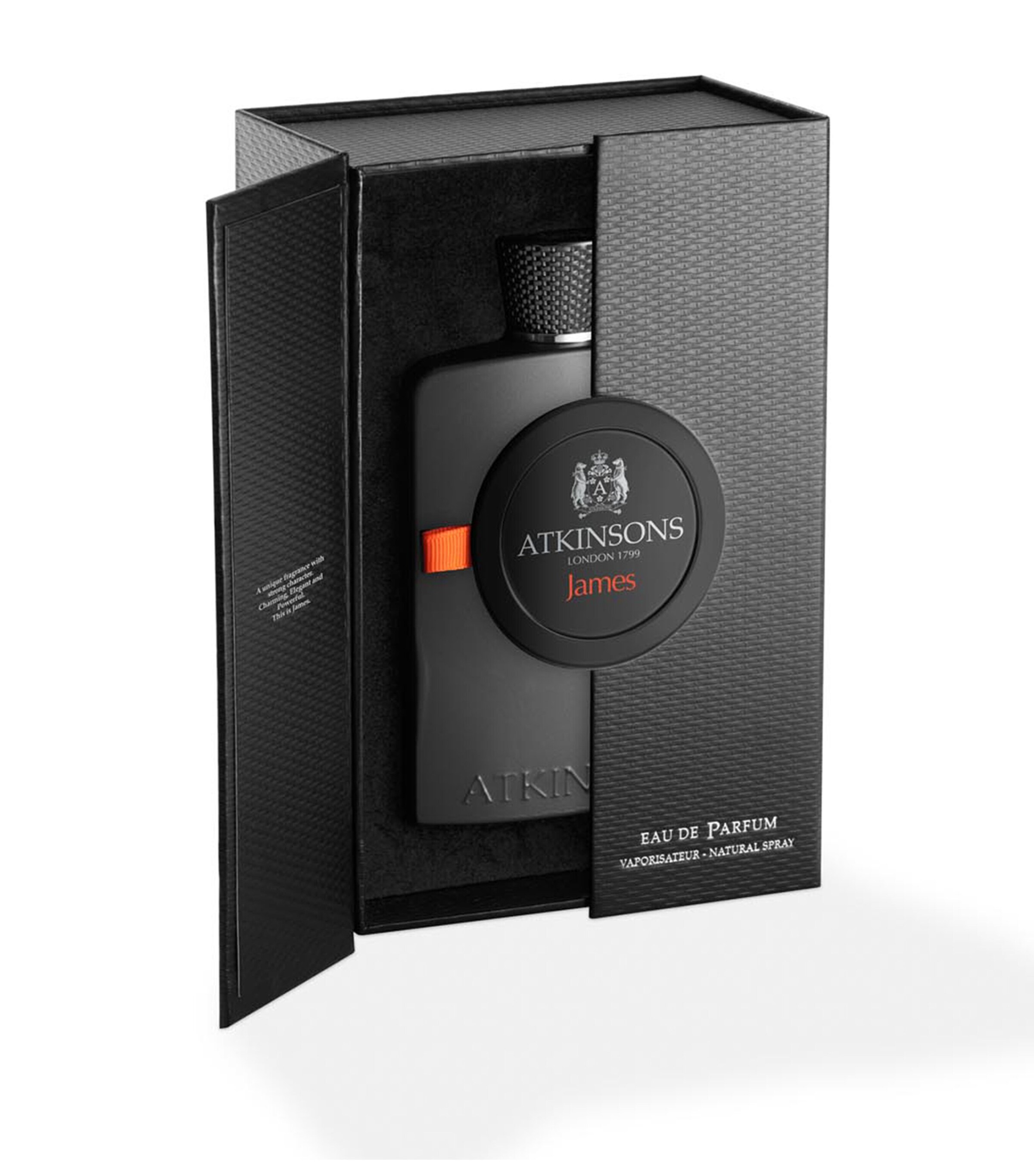 ATKINSONS James Eau de Parfum (100ml) Image 3