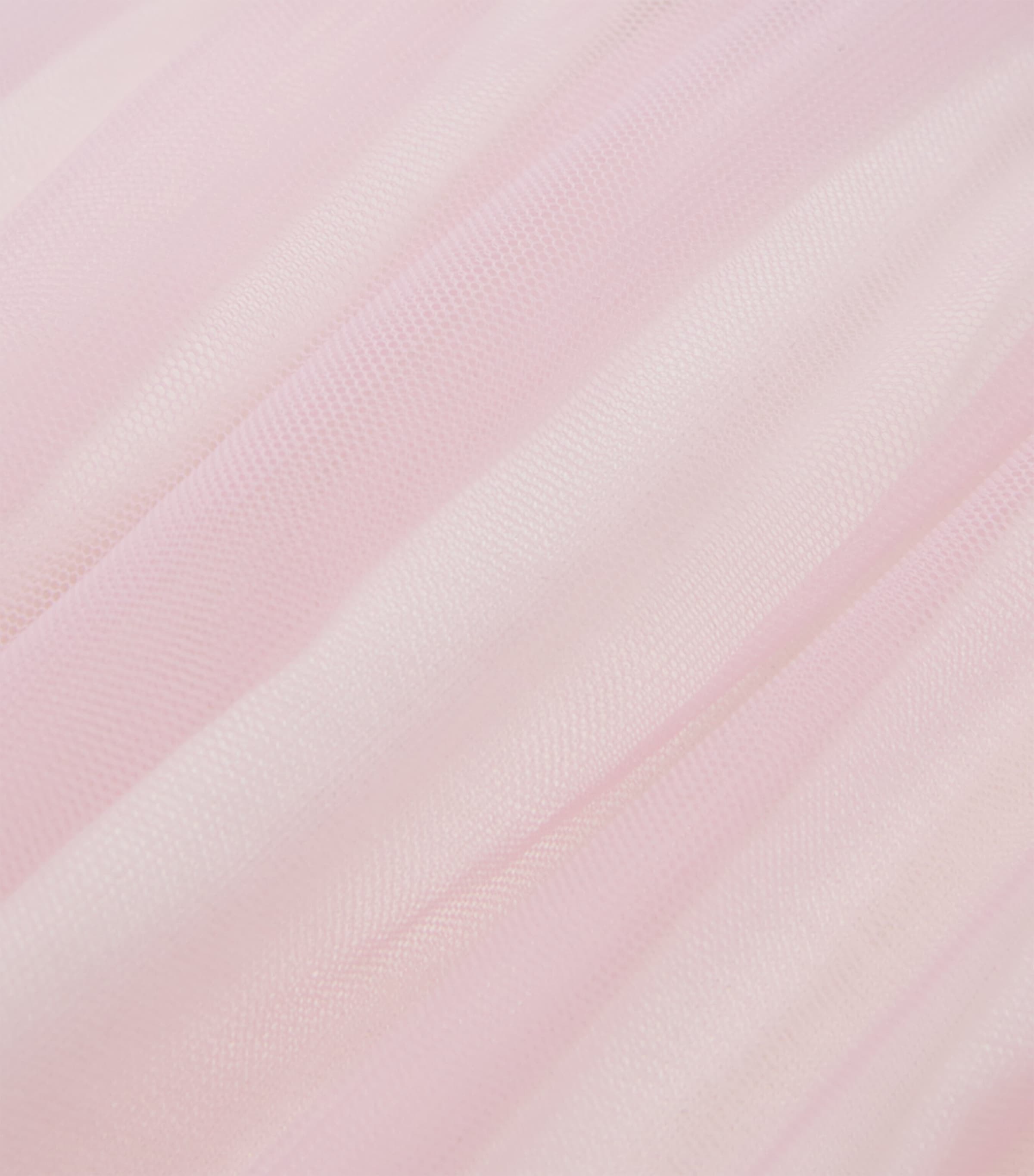 Printed Sweater Dress (8-12 Years) PINK Image 3