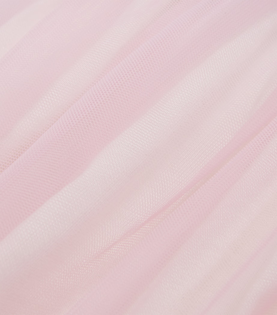 Printed Sweater Dress (8-12 Years) PINK Image 3