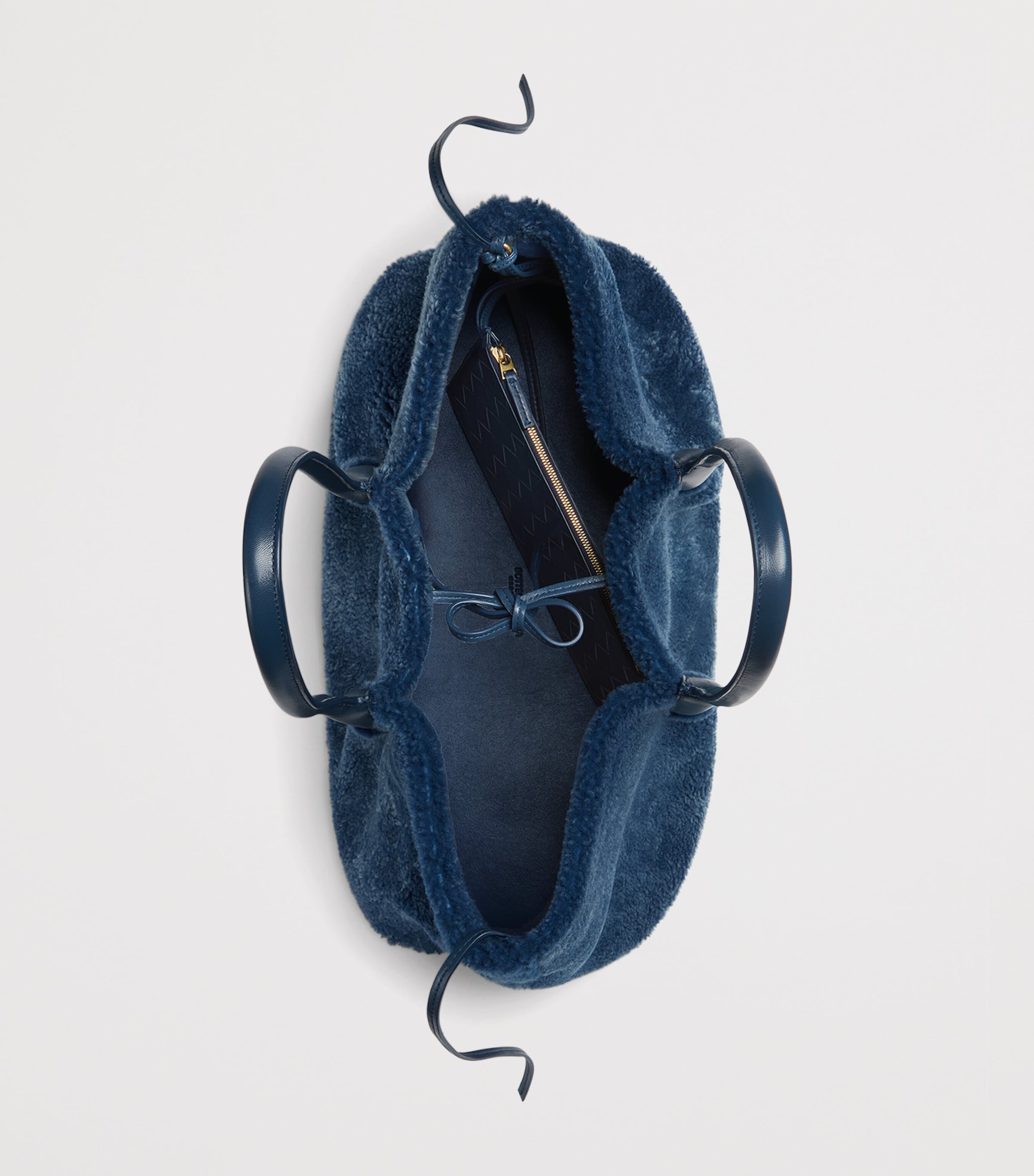 Shearling Pinacoteca Tote Bag 4314 Image 5