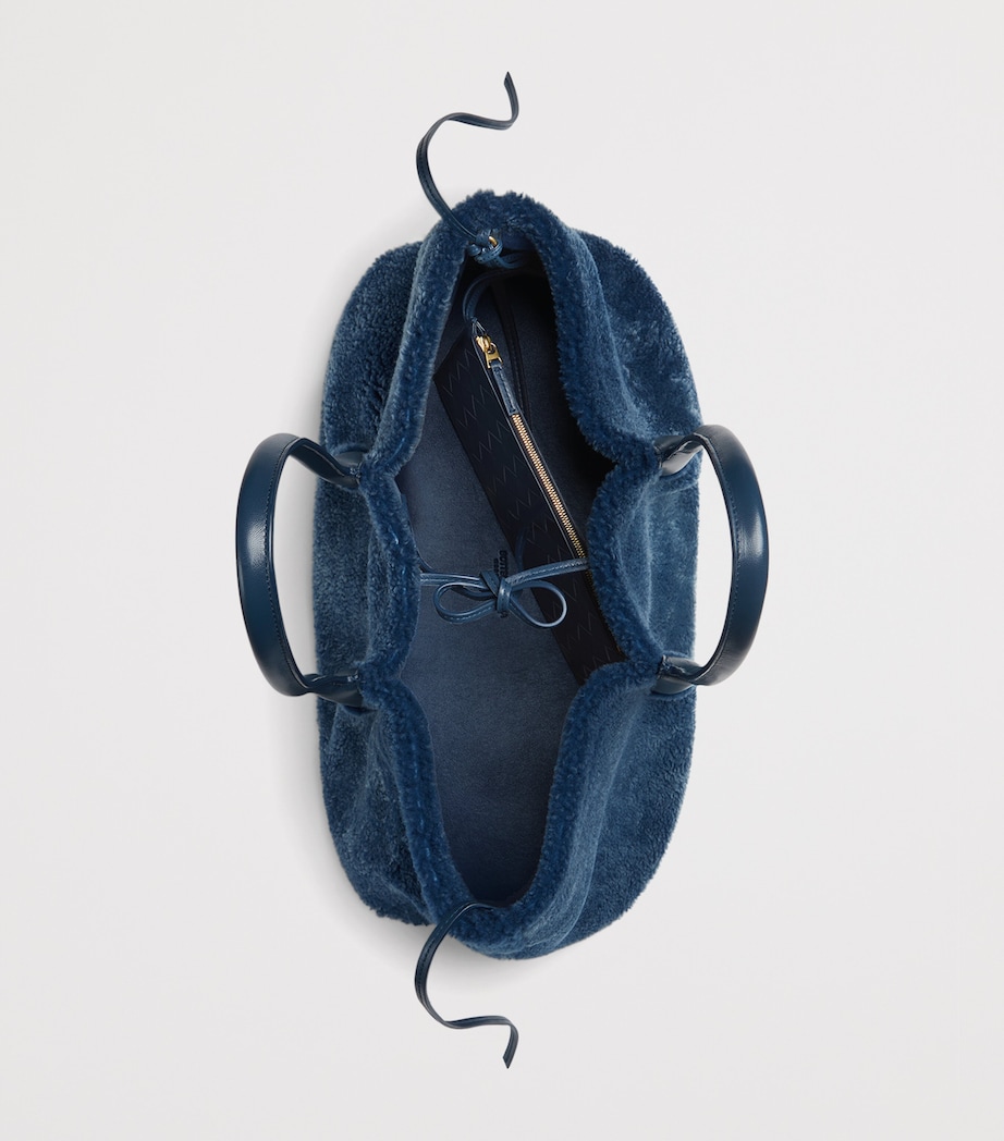 Shearling Pinacoteca Tote Bag 4314 Image 5