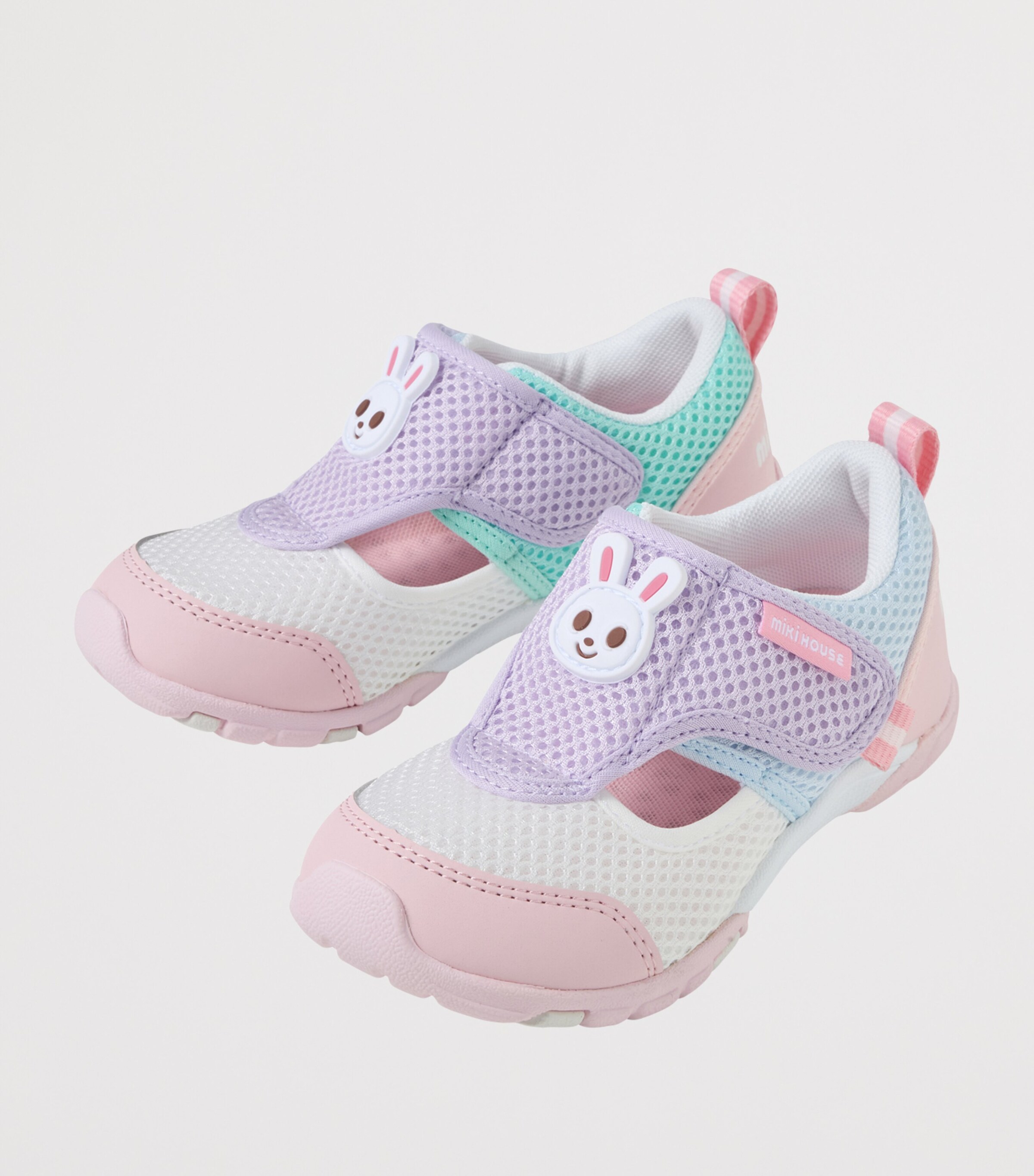 Miki House Mesh Usako Sneakers Image 2