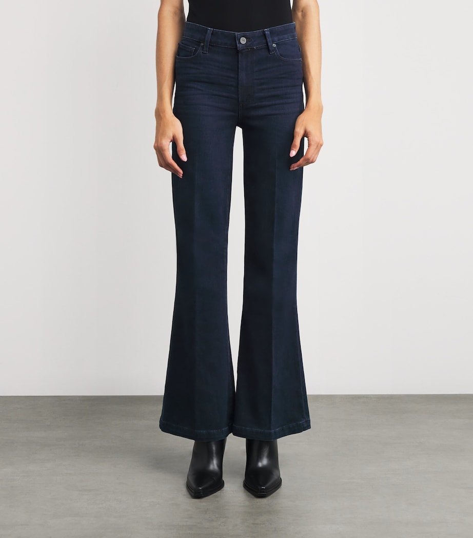 Genevieve Flared Jeans BESPOKE Image 3