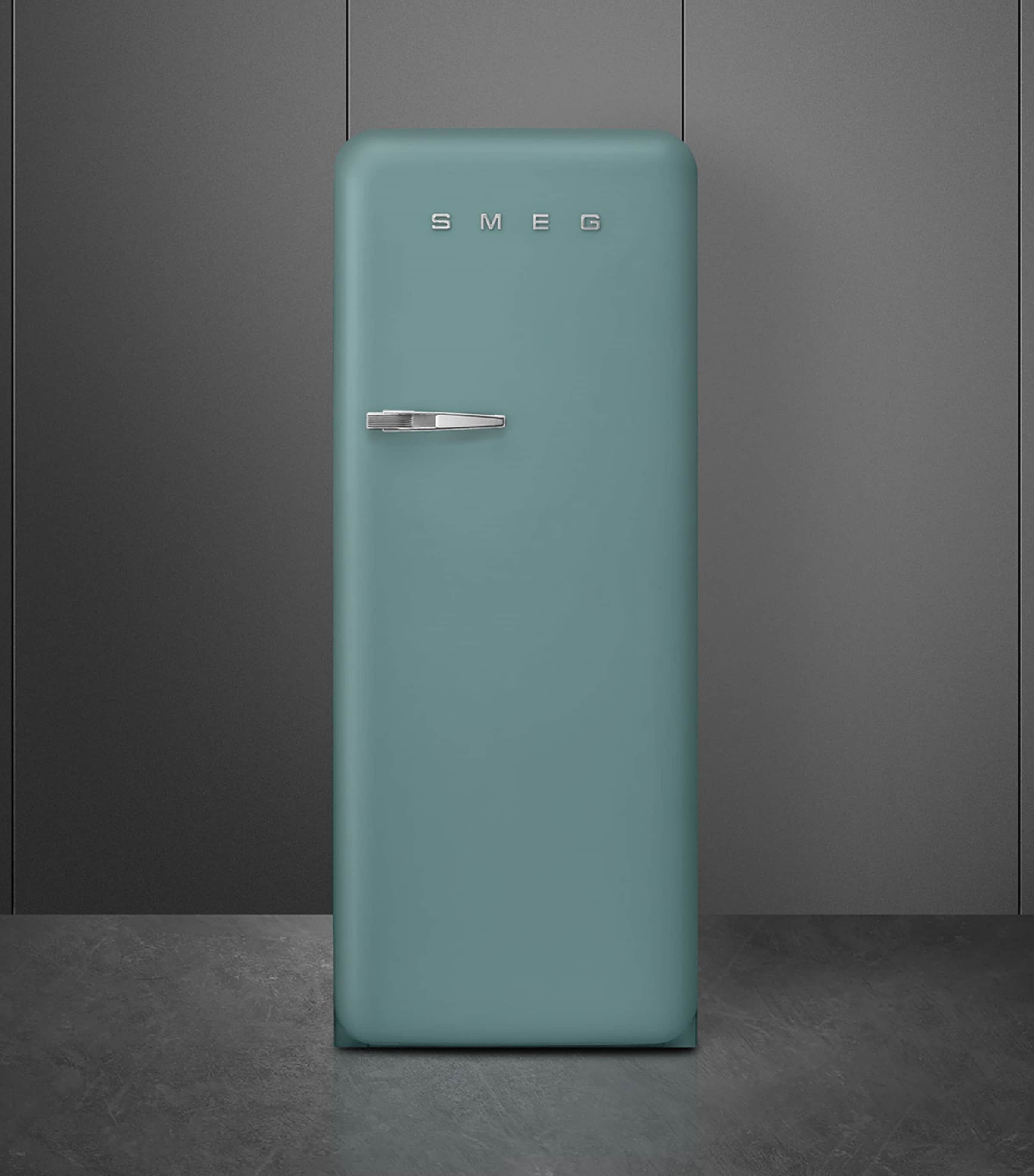 FAB28 Fridge EMERALD GREEN Image 1
