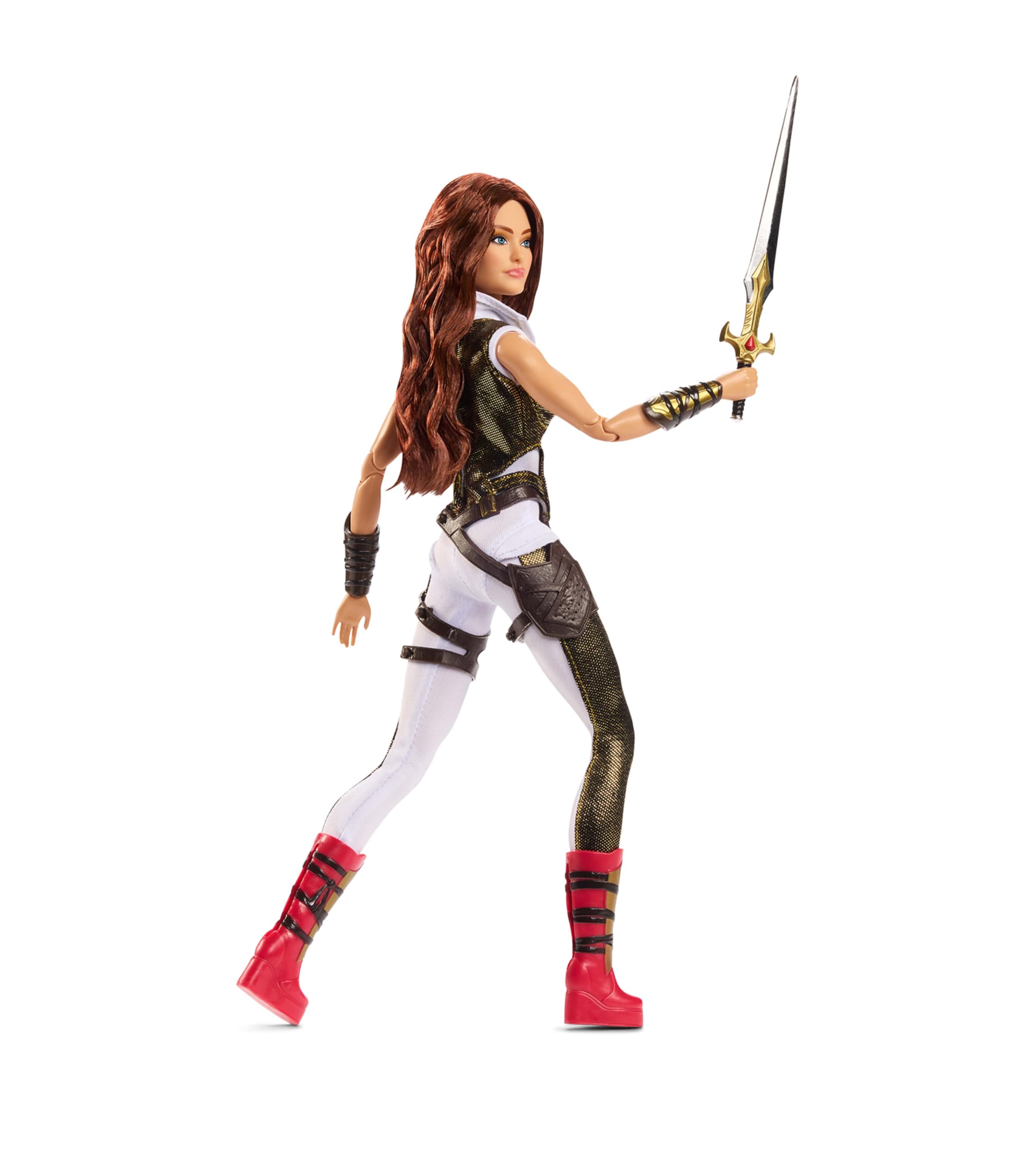 Barbie Barbie Masters of the Universe Teela Doll Image 5