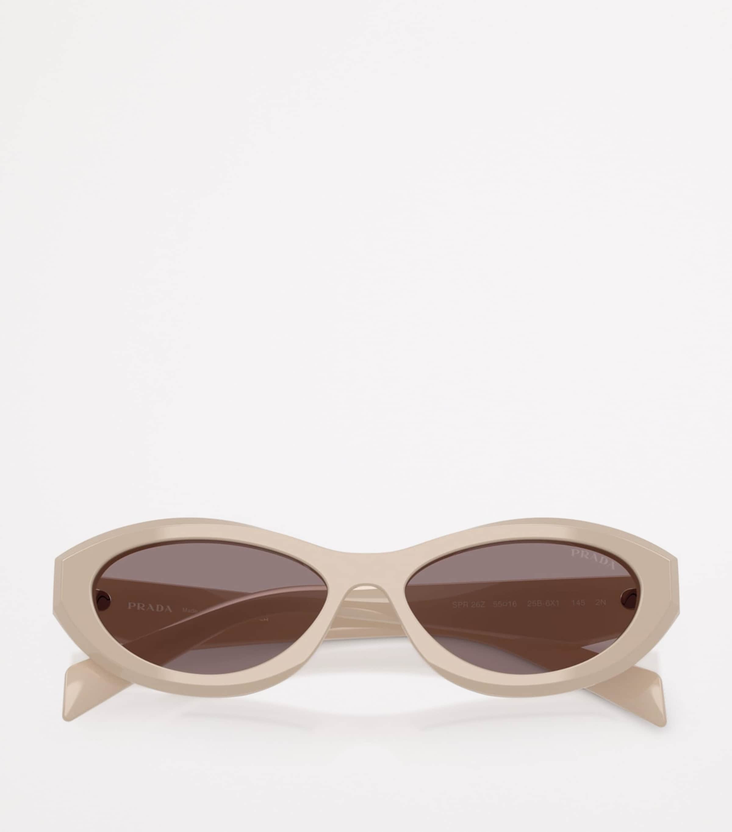 Acetate PR 26ZS Sunglasses 25B6X1 Image 5