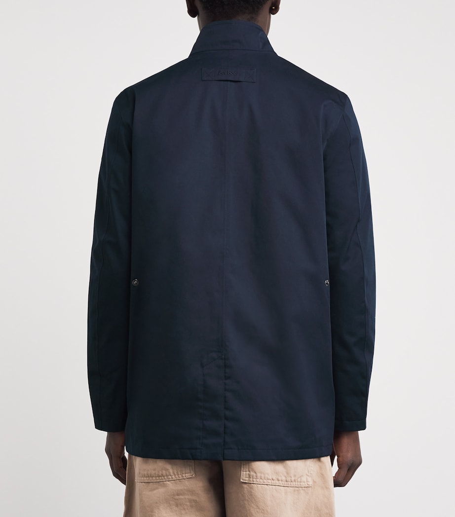 Chelsea Waterproof Jacket HIGHLAND LOCHNY72 Image 4