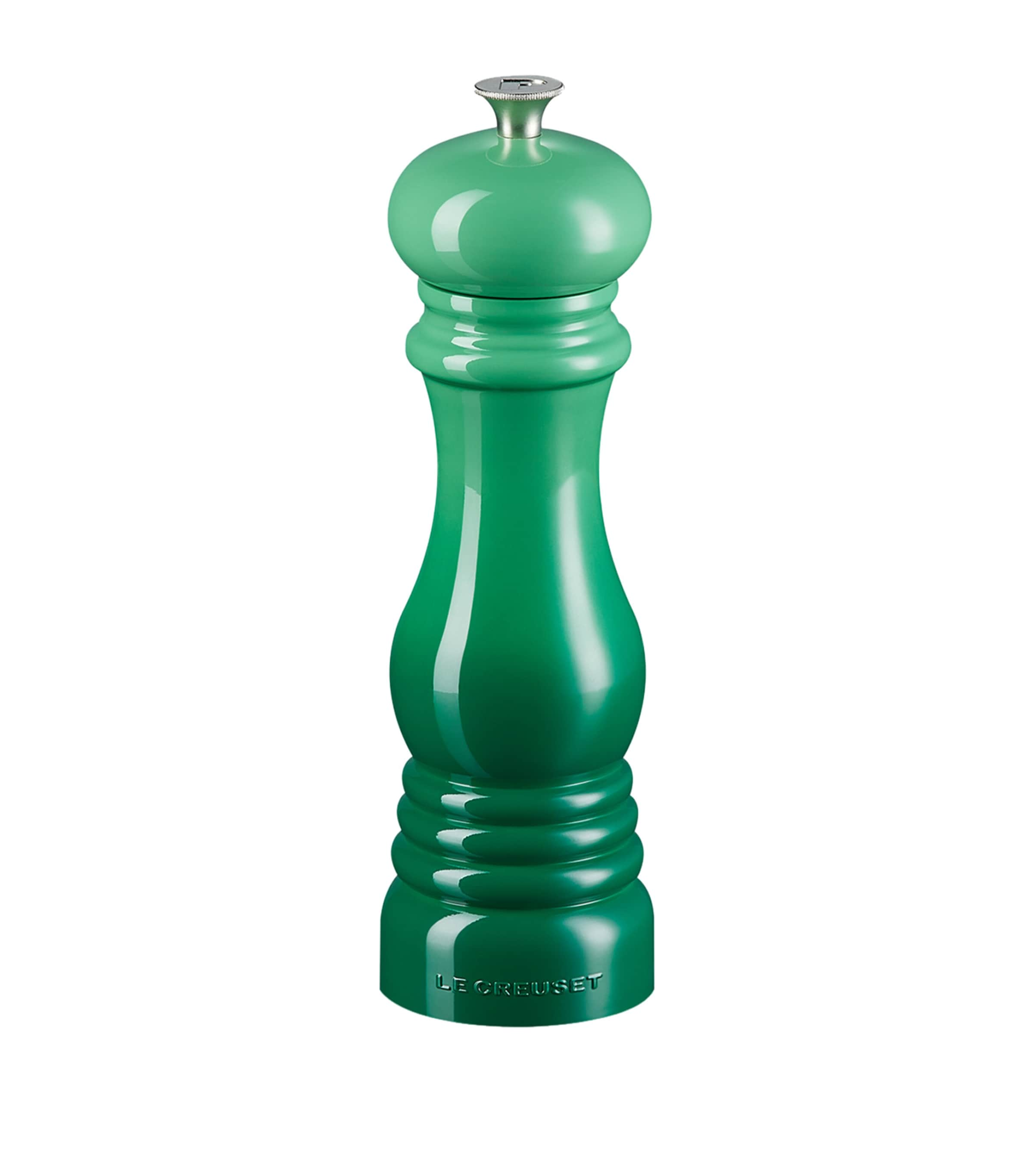 Le Creuset Classic Pepper Mill In Green