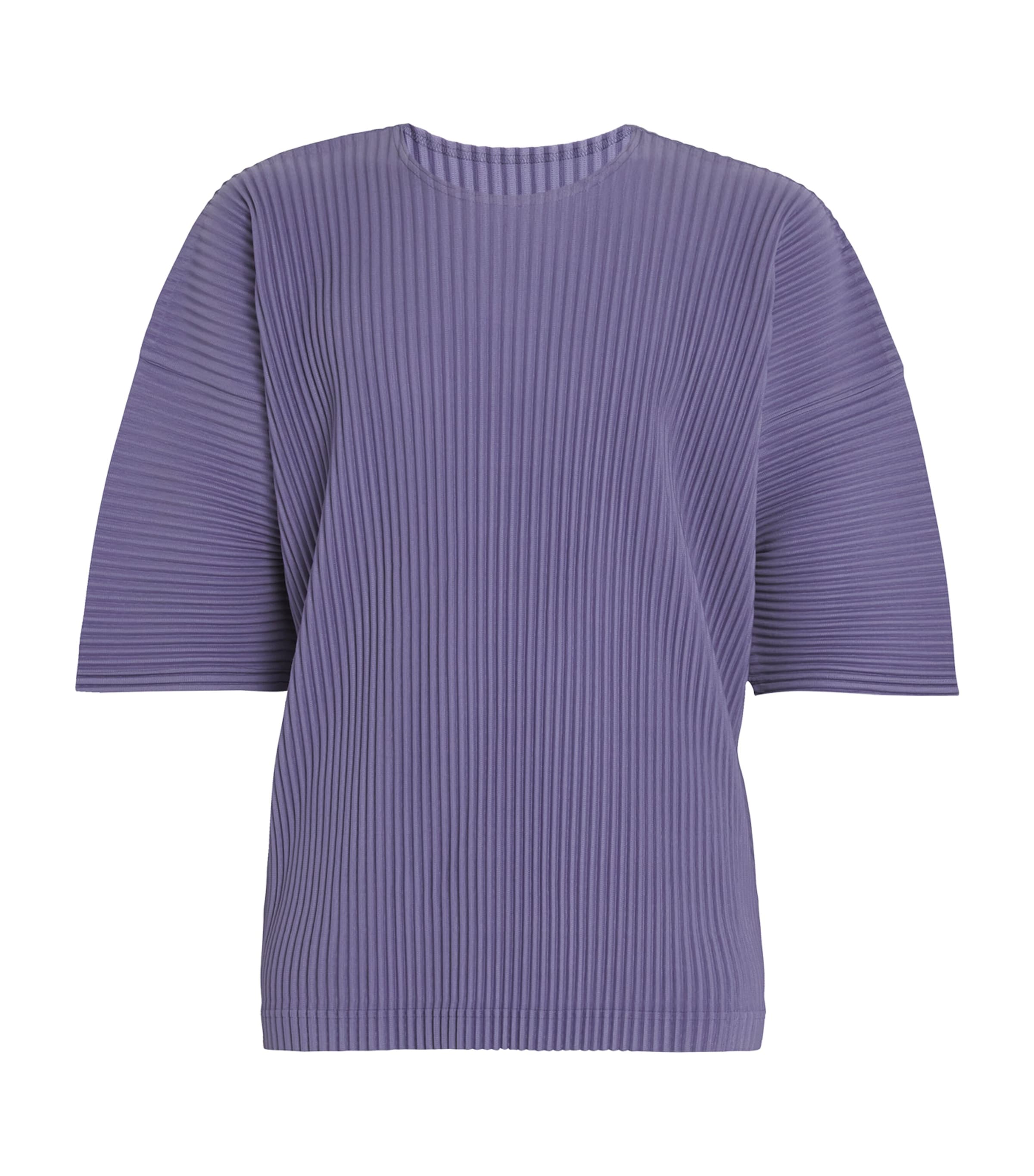 ISSEY MIYAKE PLEATED T-SHIRT 