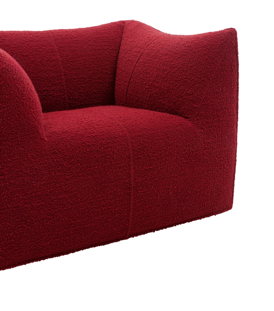 Le Bambole Bambola Armchair SILA RED 752 Image 5