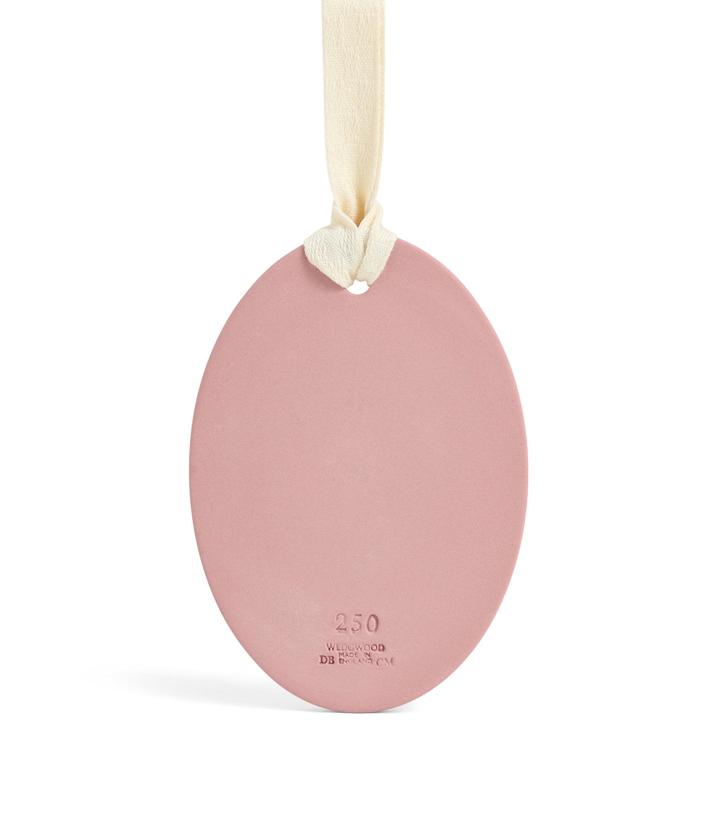 Jasperware Balance Tree Decoration PINK Image 4