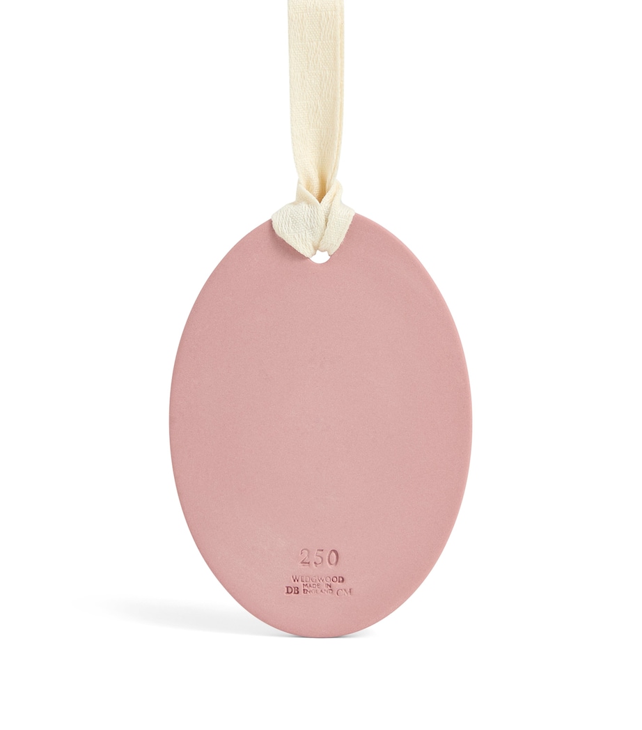 Jasperware Balance Tree Decoration PINK Image 4