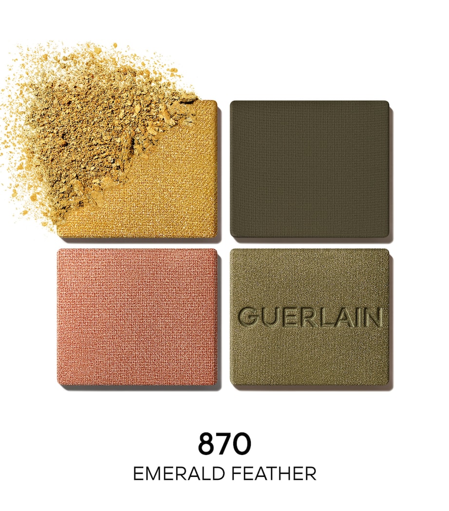 Ombres G Eyeshadow Quad 870 Image 2