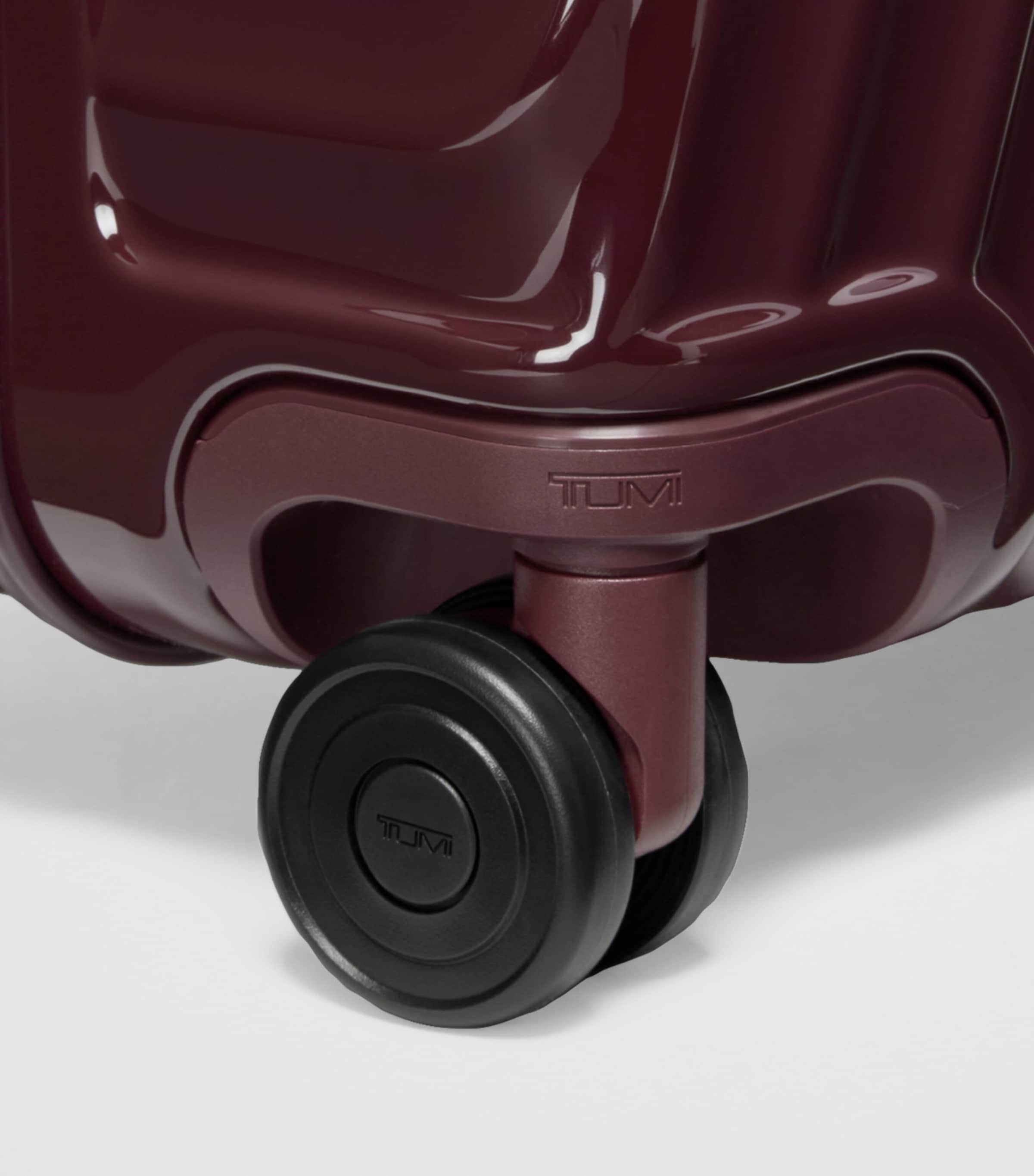 19 Degree Check-In Suitcase (77.5cm) WINE 1918 Image 7