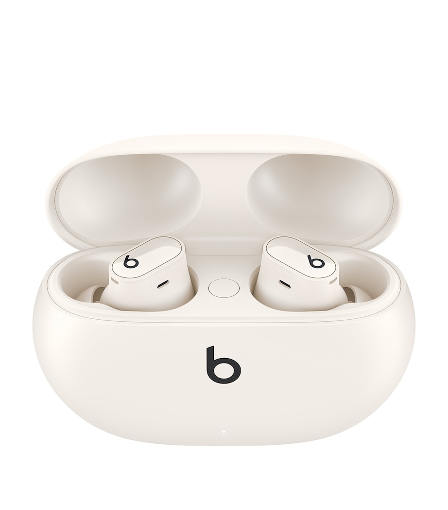 Studio Buds+ Wireless Noise-Cancelling Earbuds IVORY Image 5