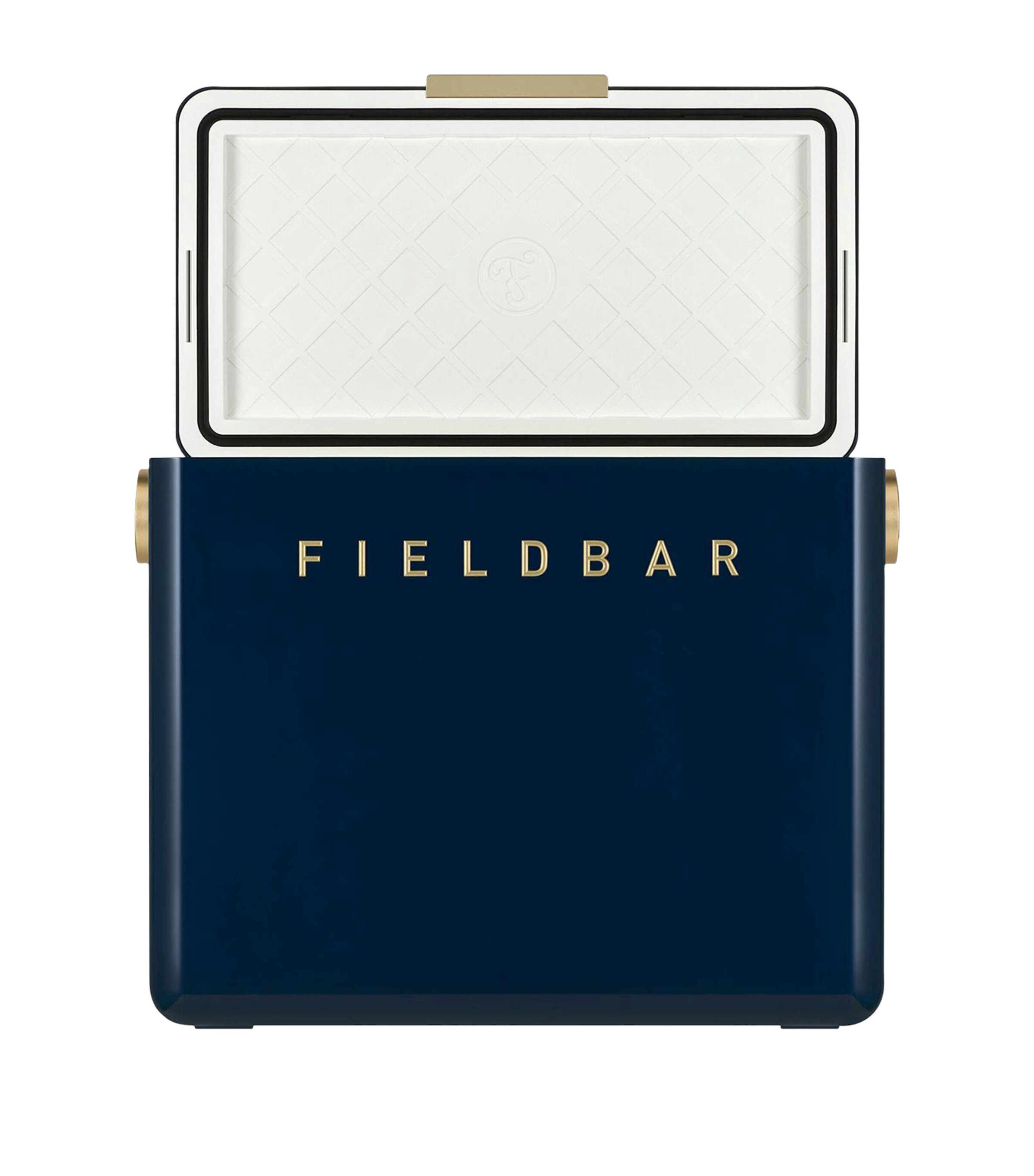 Fieldbar Gin Trunk Cooler Box Sea Boat Blue Image 7