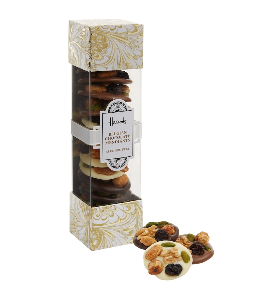 Belgian Chocolate Mendiants (200g) NONE Image 1