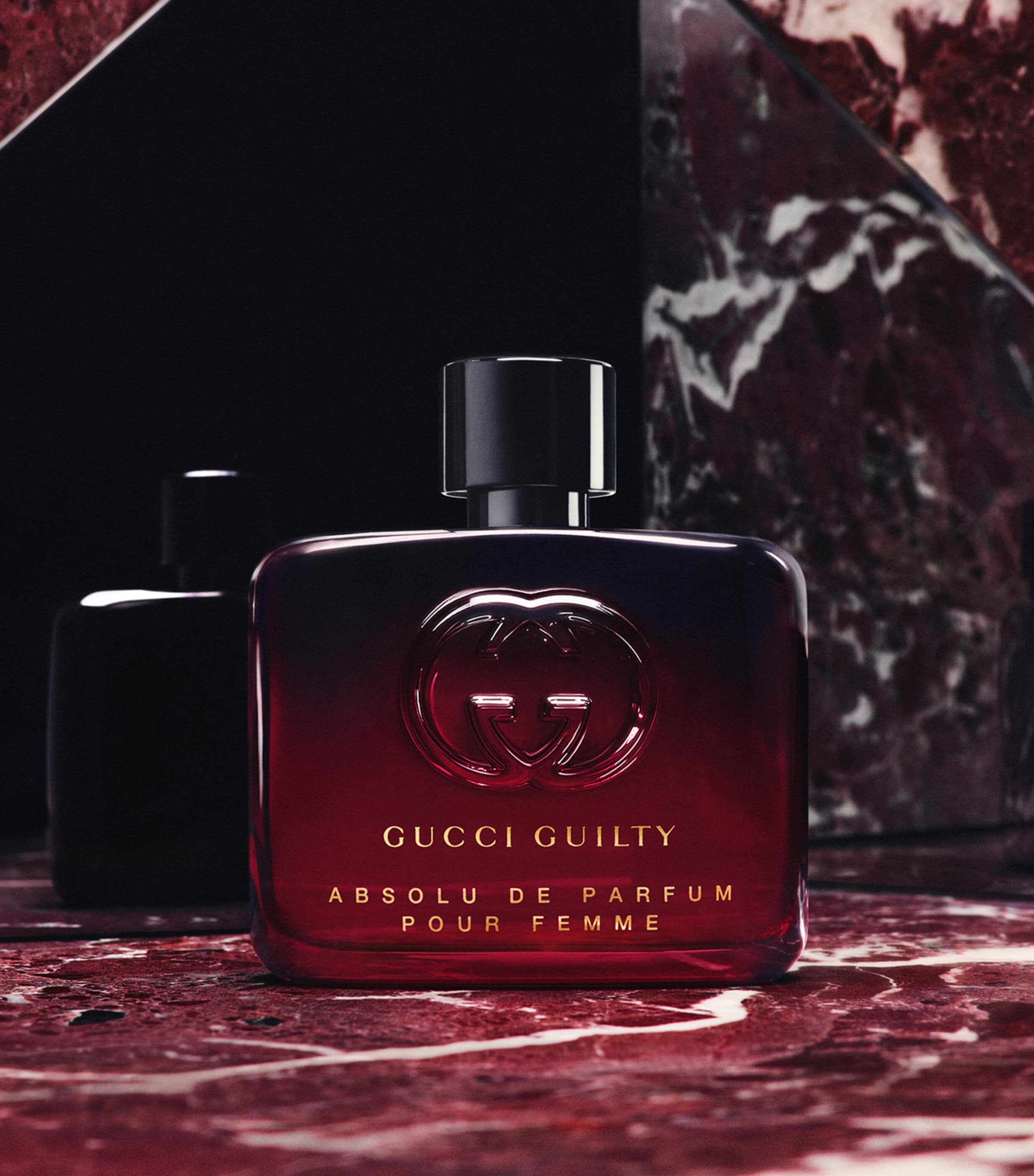 Guilty Absolu de Parfum Pour Femme (60ml) NO COLOUR Image 3