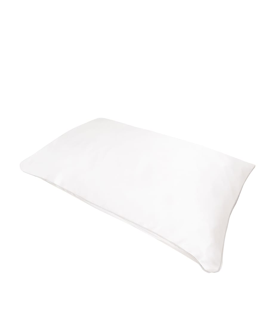 Anti-Ageing Silk Pillowcase NO COLOUR Image 1