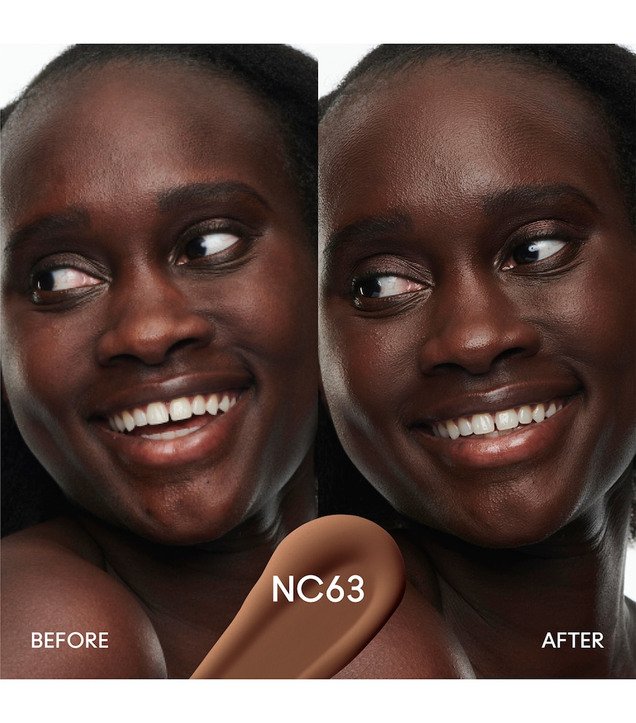 Studio Radiance Serum-Powered Foundation (30ml) NC63 Image 3