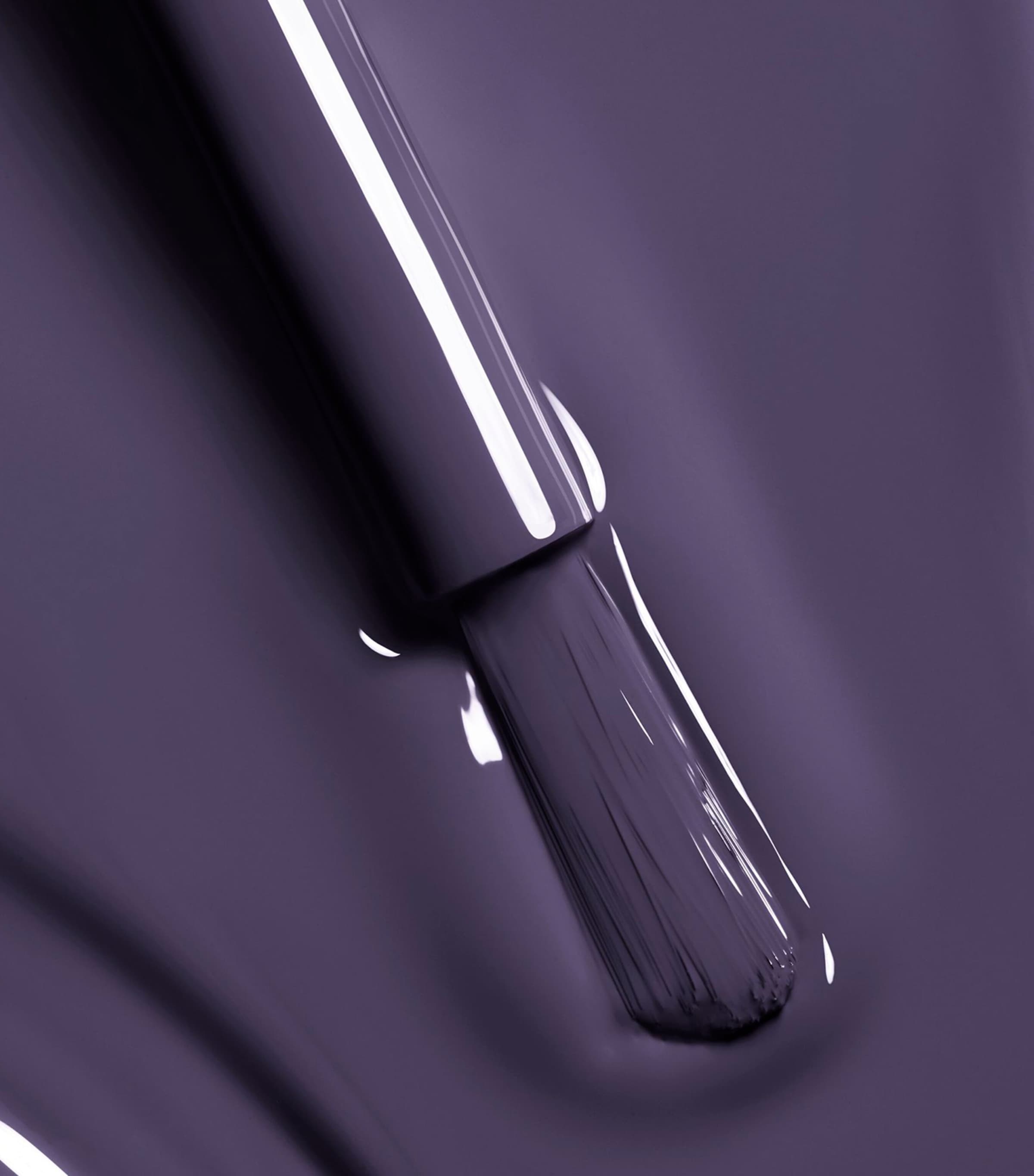 LES VERNIS Longwear Nail Colour NO COLOUR Image 3