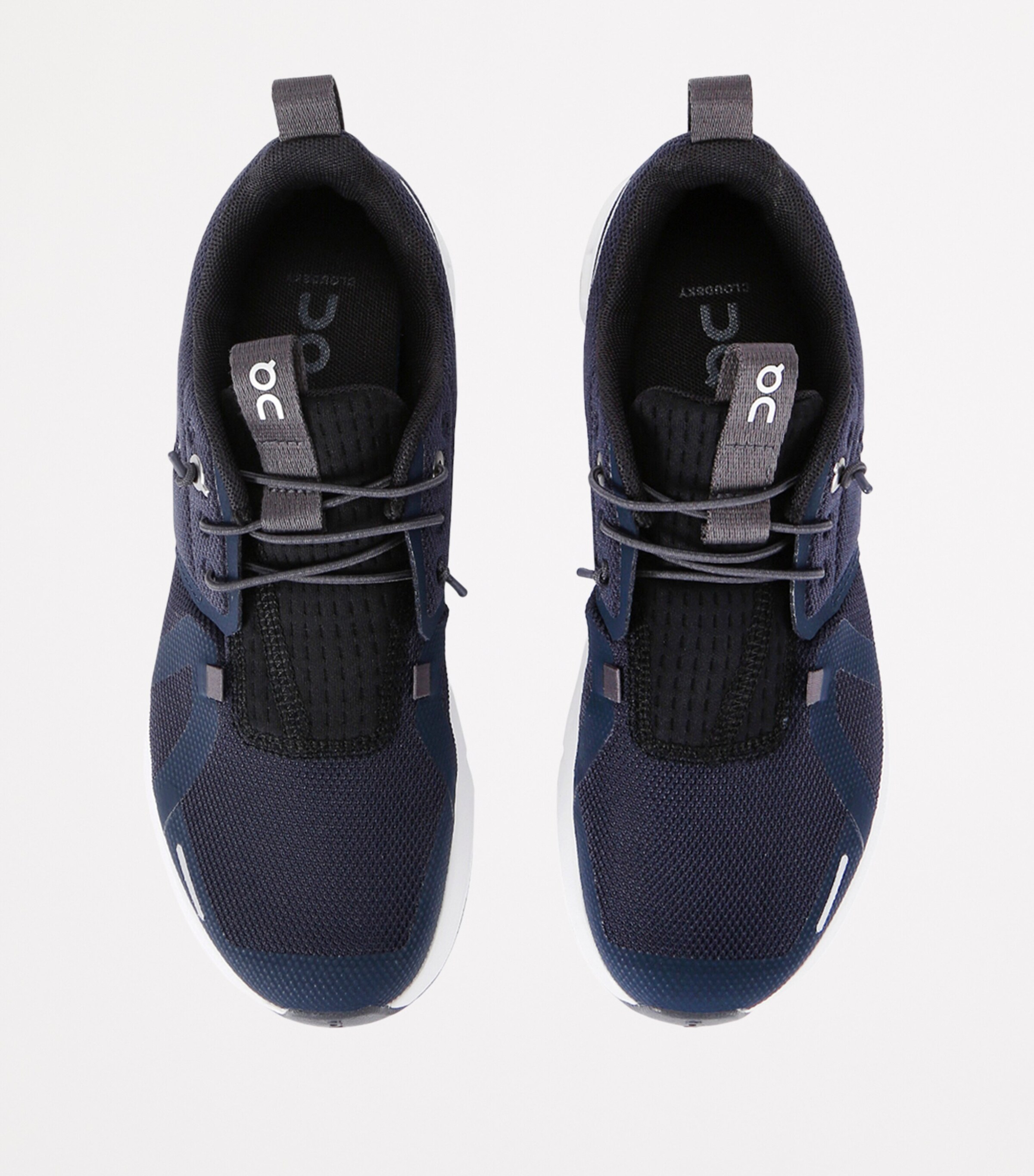 On Cloud Sky Trainers Navy Image 4