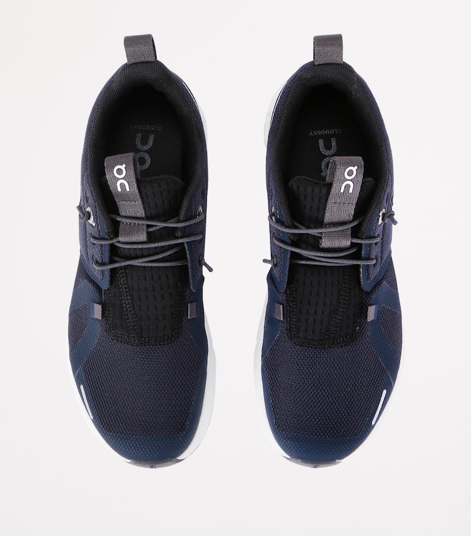 On Cloud Sky Trainers Navy Image 4