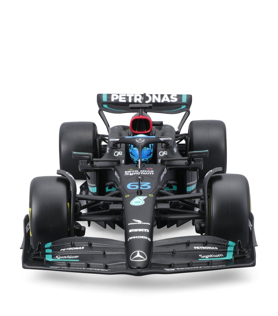 Mercedes MB W14 George Russell 2023 1:24 Model MULTI Image 3