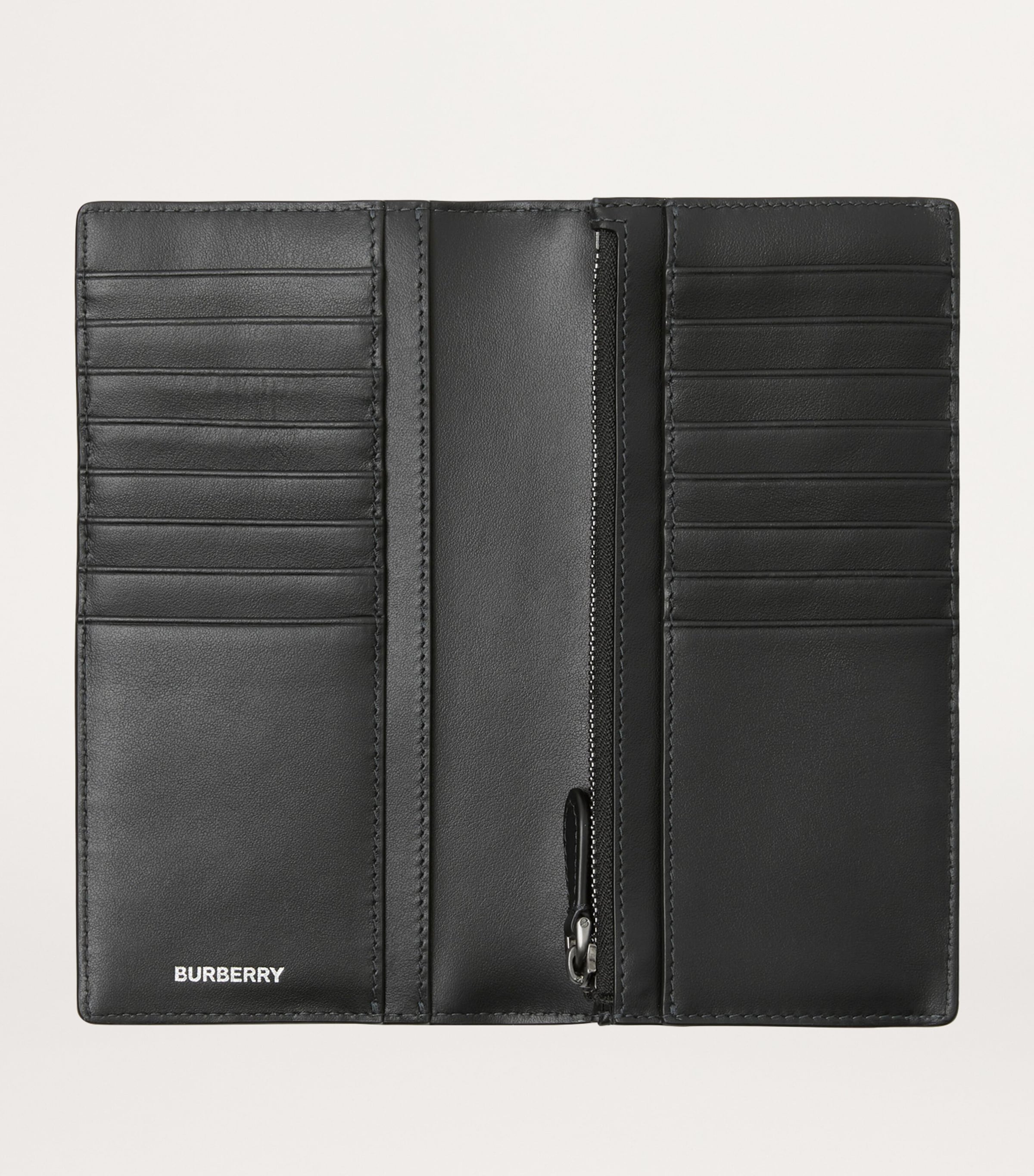 Check Wallet CHARCOAL Image 4