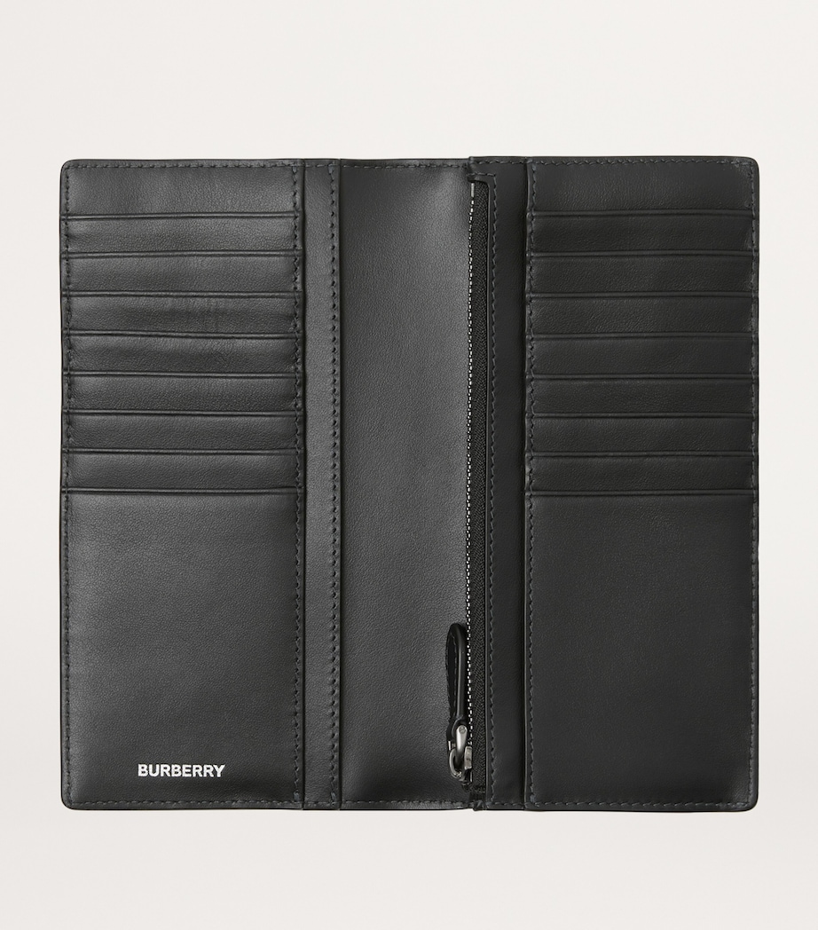 Check Wallet CHARCOAL Image 4