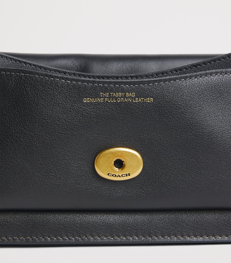 Coach Leather Tabby 26 Shoulder Bag Image 6