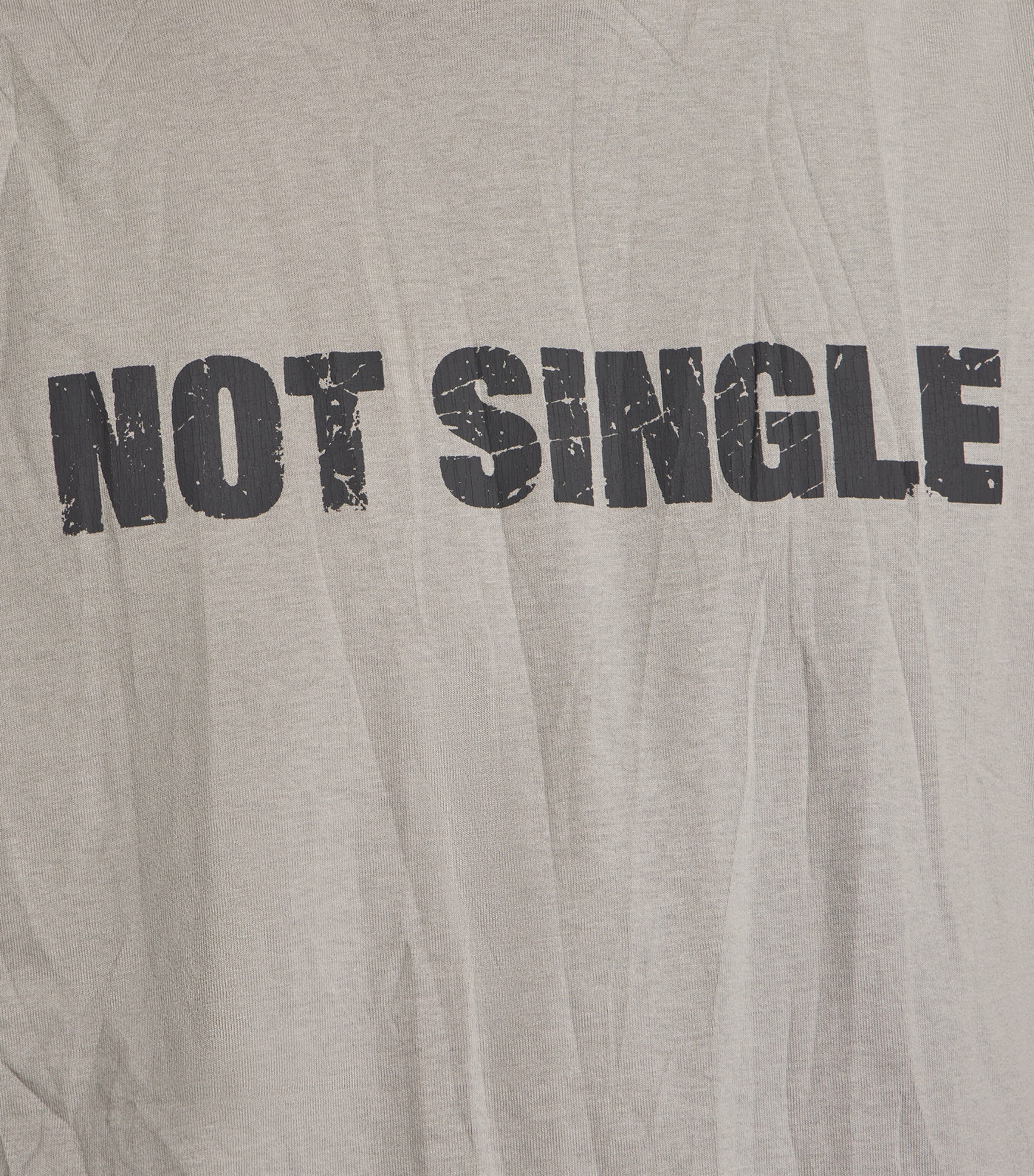 Balenciaga Mens Cotton Reversible T-Shirt Image 6