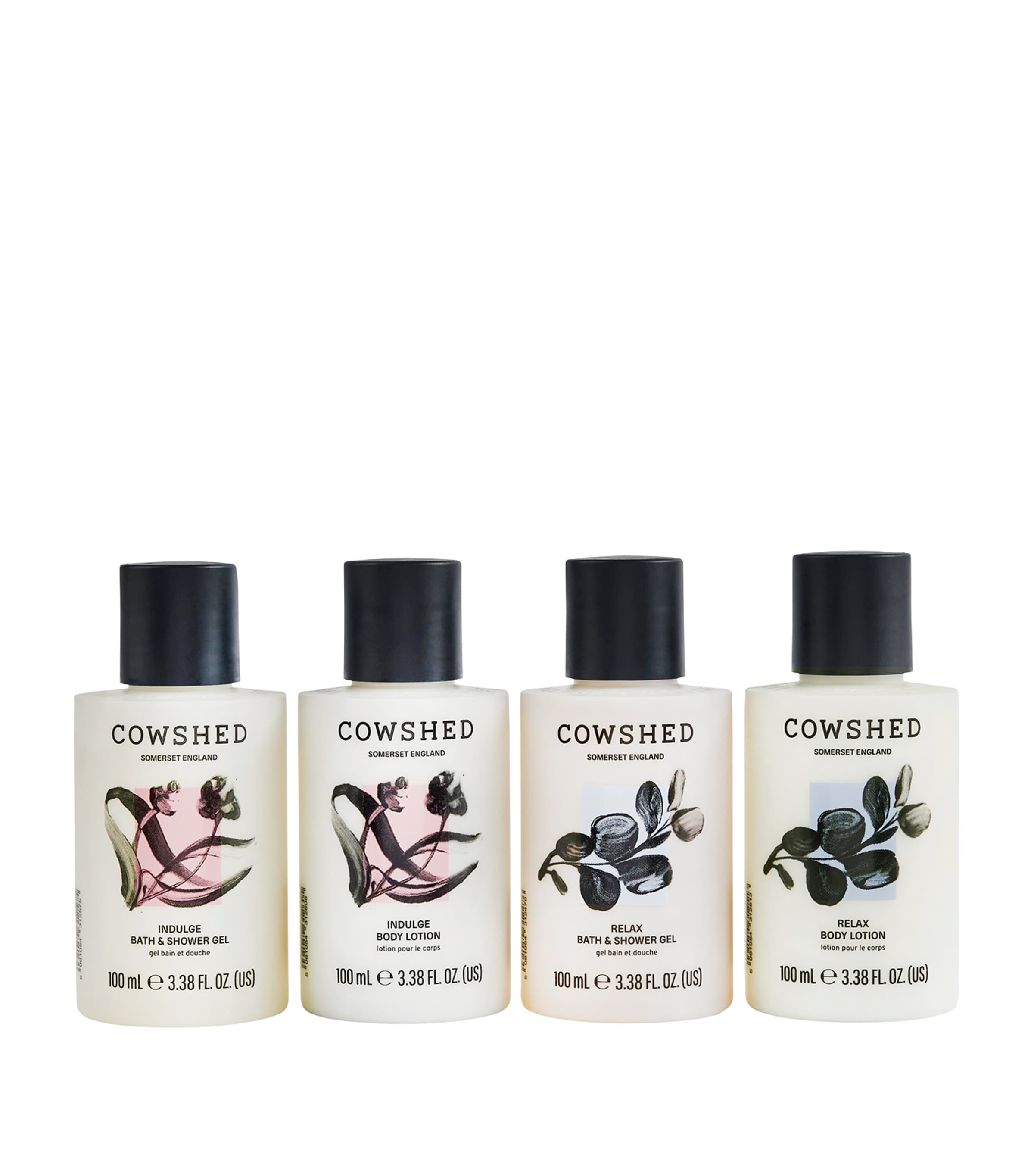 Cowshed The Little Indulgence Set N/a Image 3
