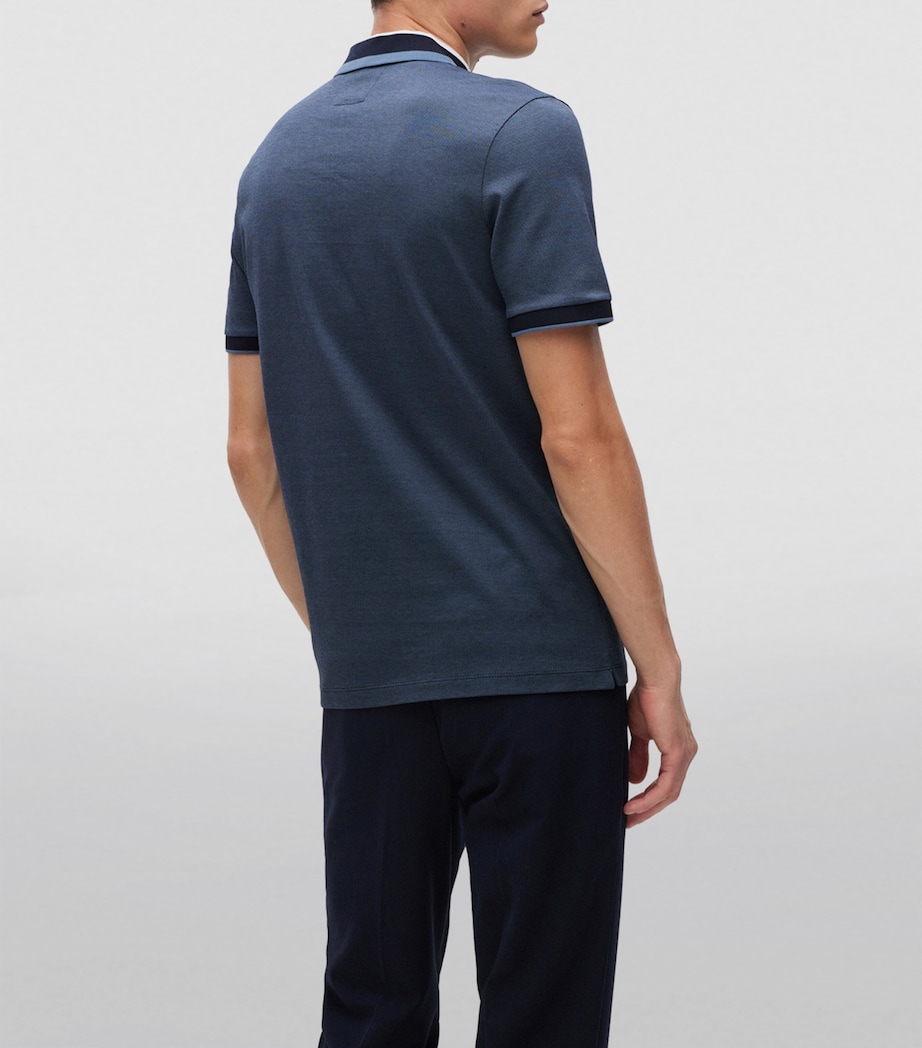 Cotton Polo Shirt 404 Image 4