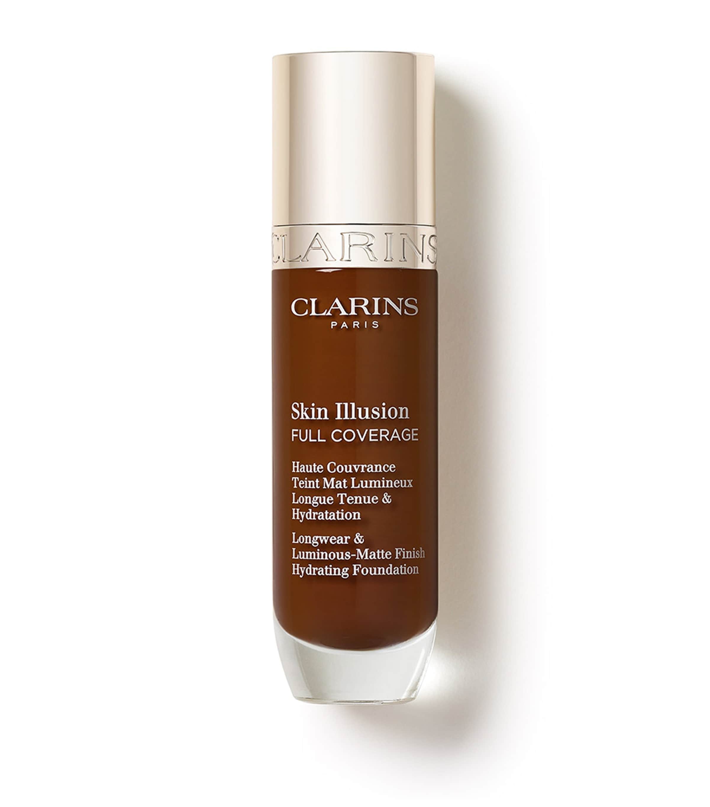 Clarins Skin Illusion Full Coverage Foundation Image 1