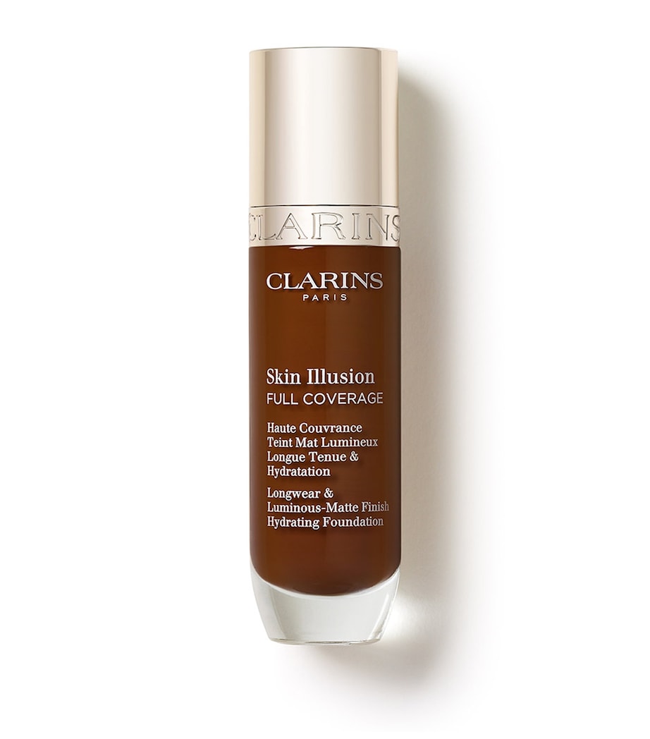 Clarins Skin Illusion Full Coverage Foundation Image 1