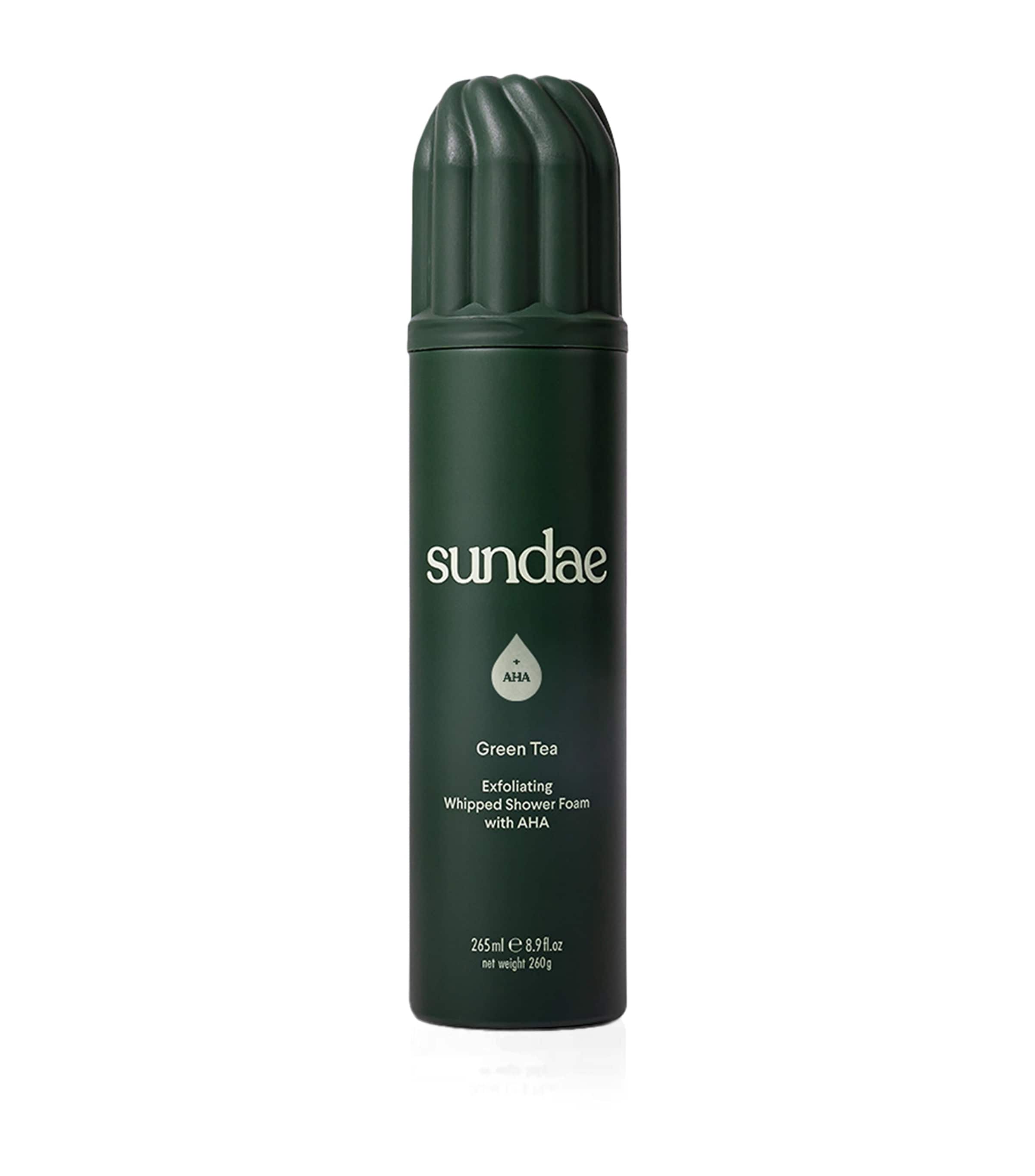Sundae Body Green Tea Whipped Shower Foam (265ml) | Beauty New In | Bath & Shower | Shower Gels