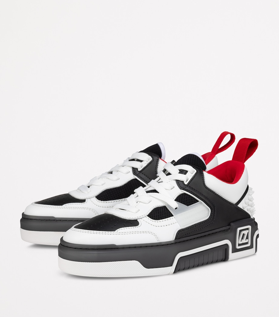 Astroloubi Donna Sneakers WH51 Image 3