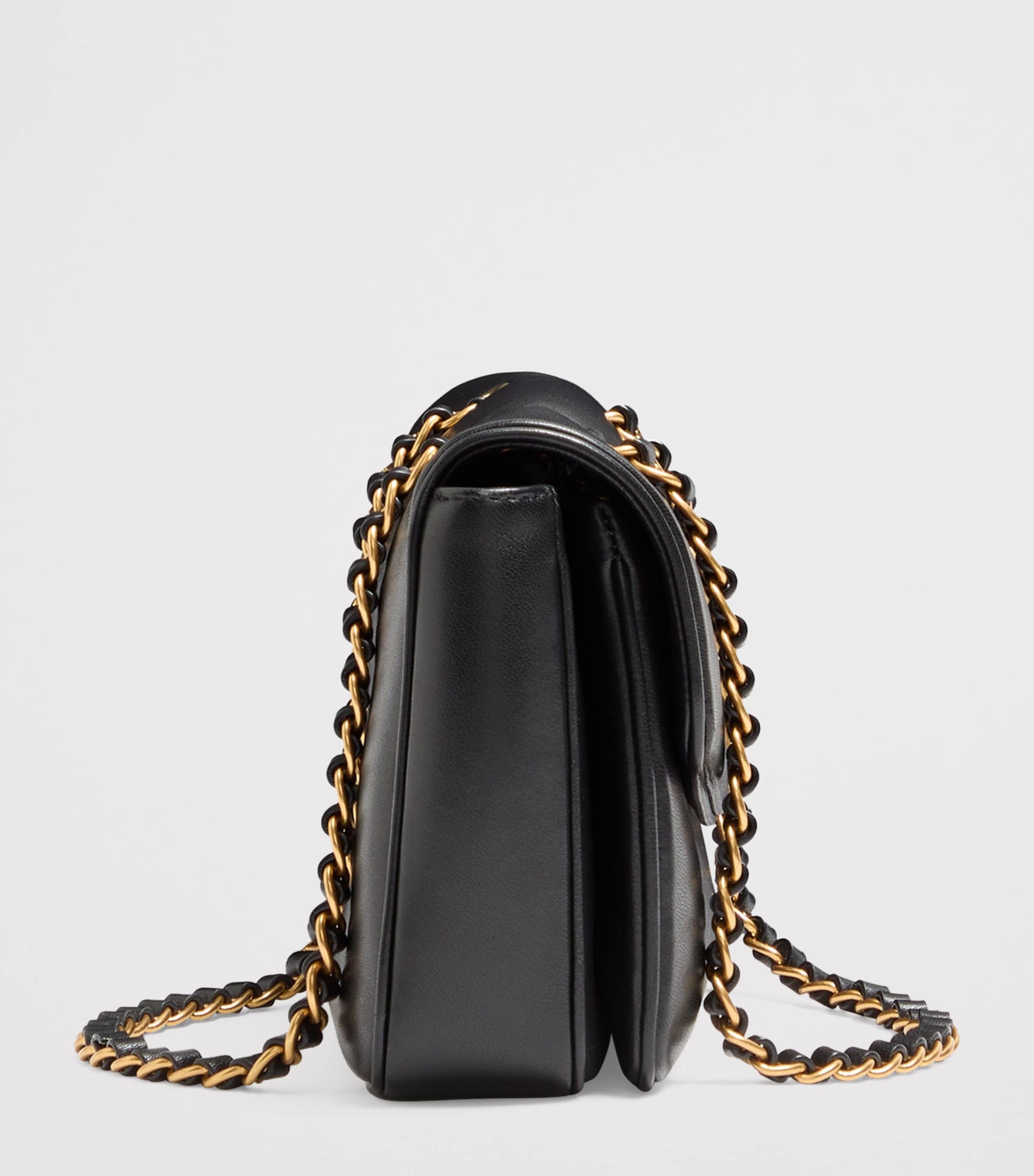 Valentino Garavani Lambskin Djuna Shoulder Bag Image 3
